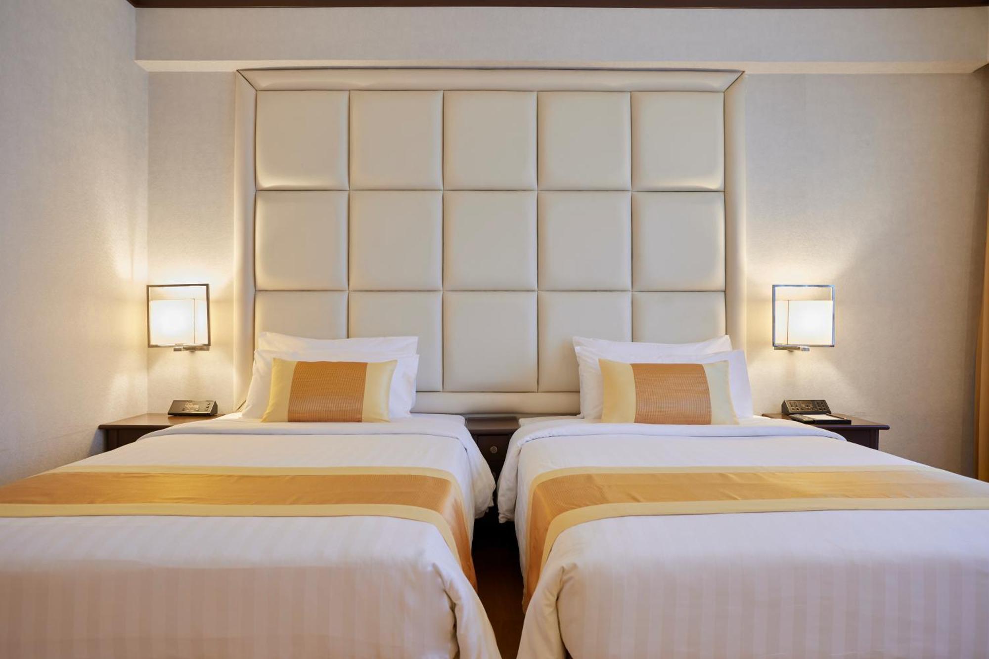 Executive Double or Twin Room