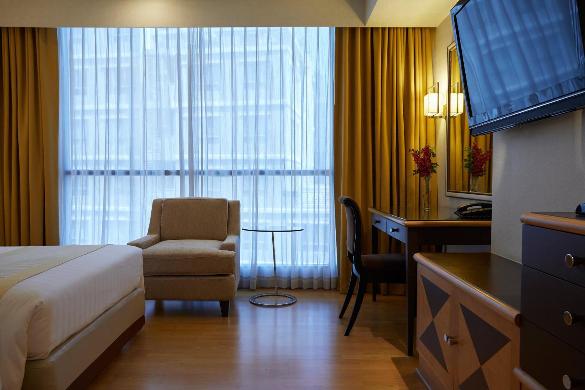 Executive Double or Twin Room