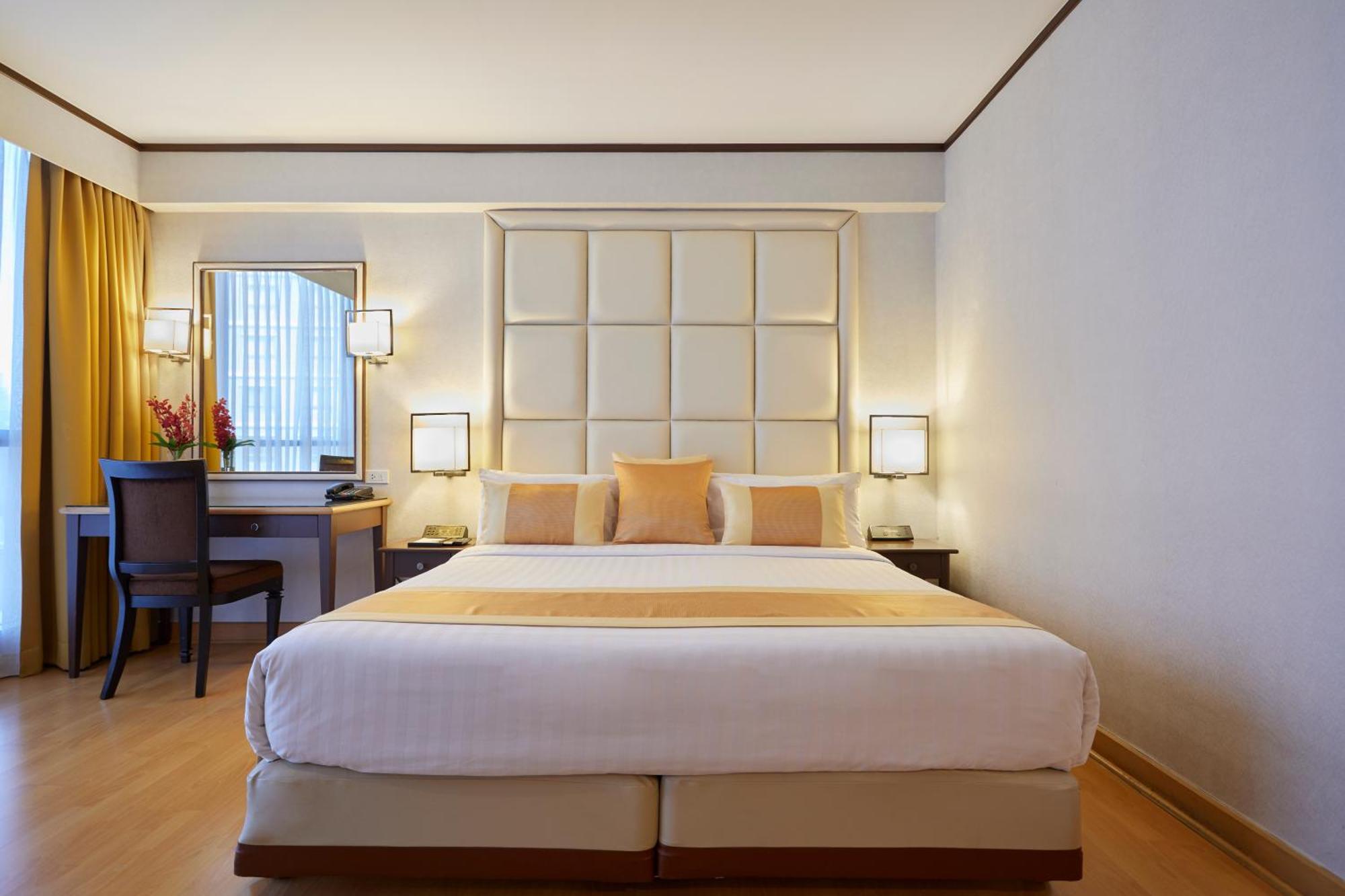 Executive Double or Twin Room