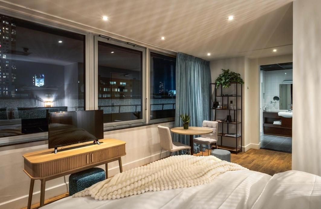 Suite com Vista Cidade