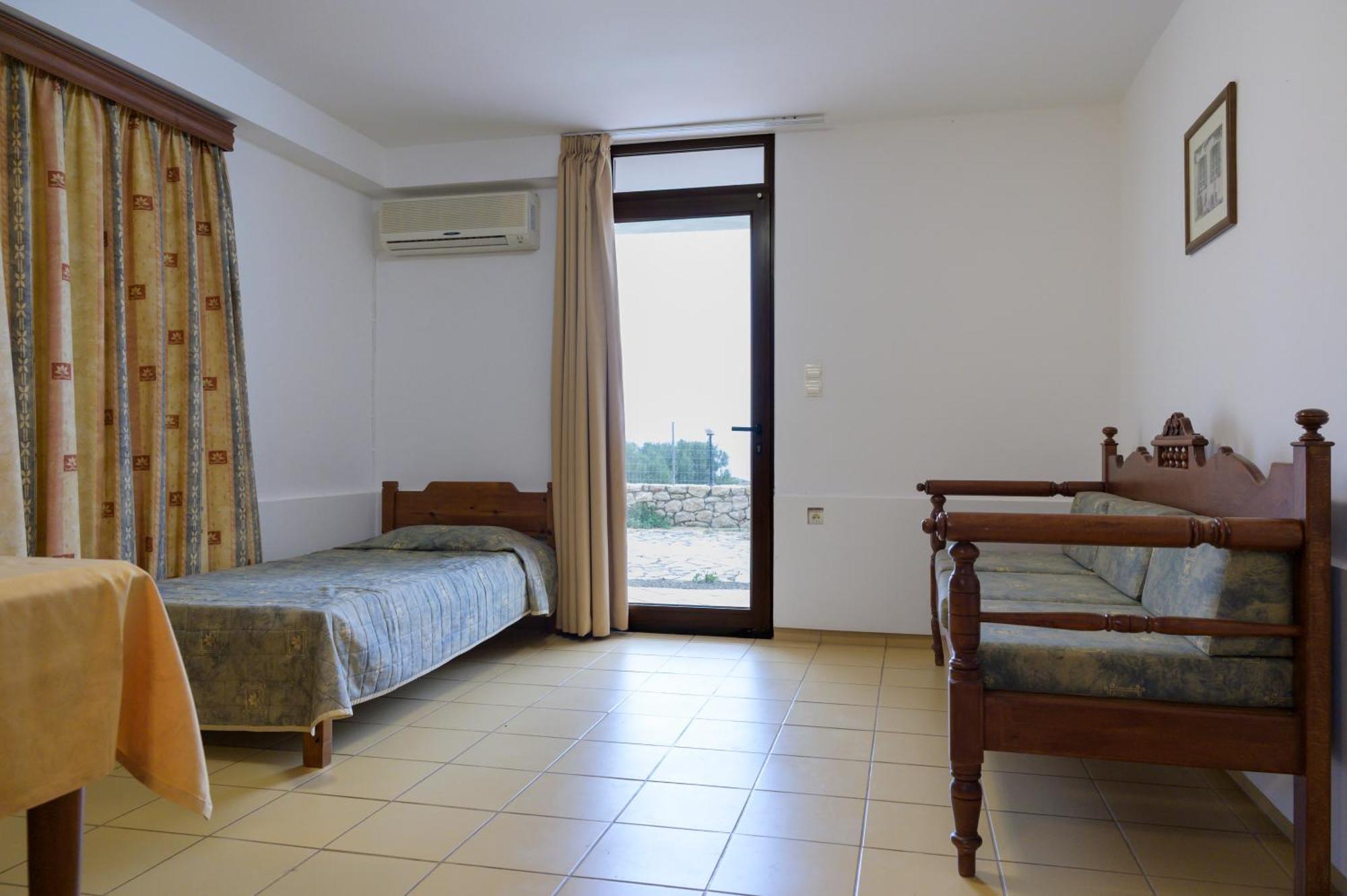 Apartment Ground Floor