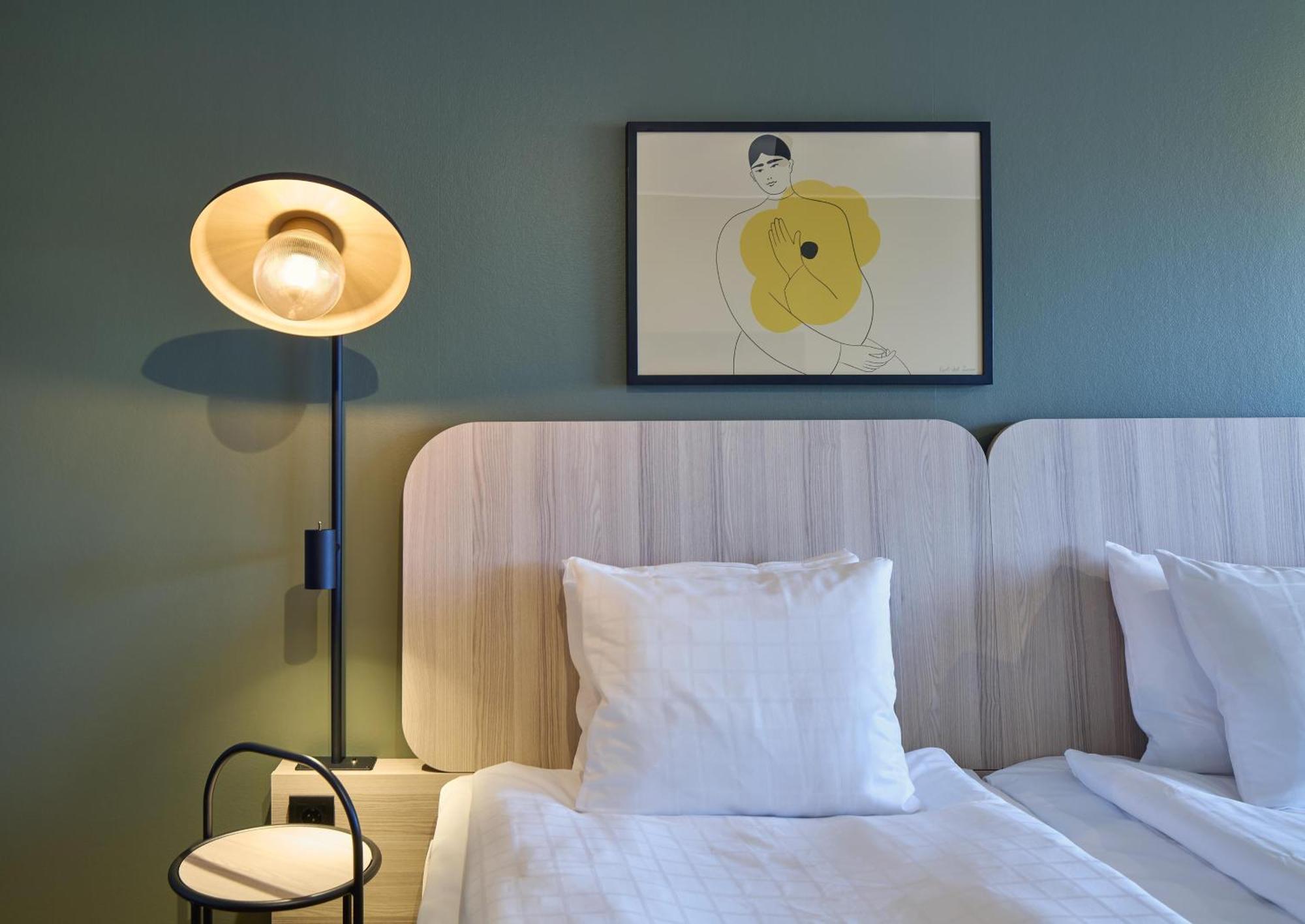 Habitación Estándar - Cama extragrande