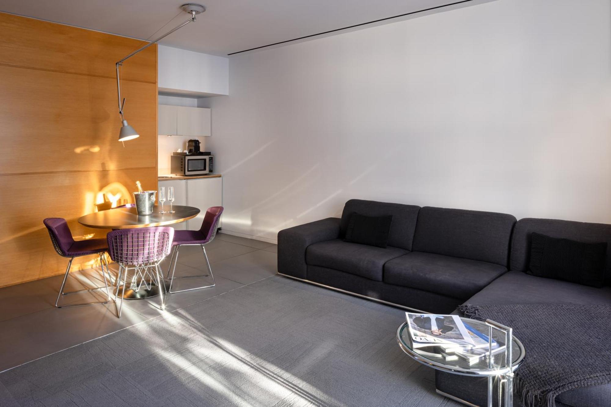 Premium Suite Terrace