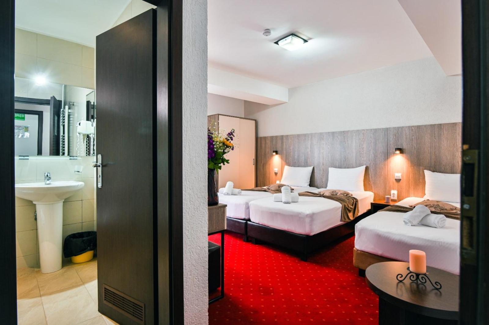 Triple Room Balcony