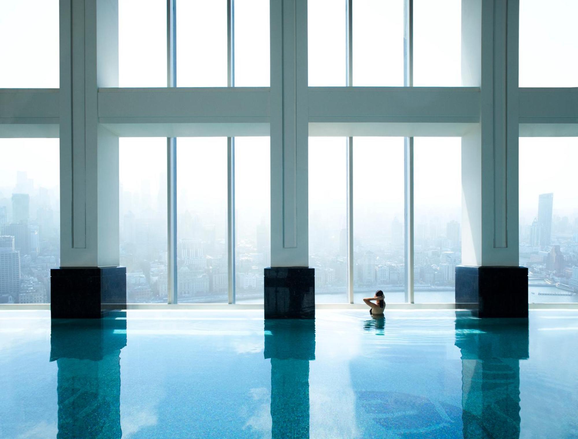 Pearl Tower View room