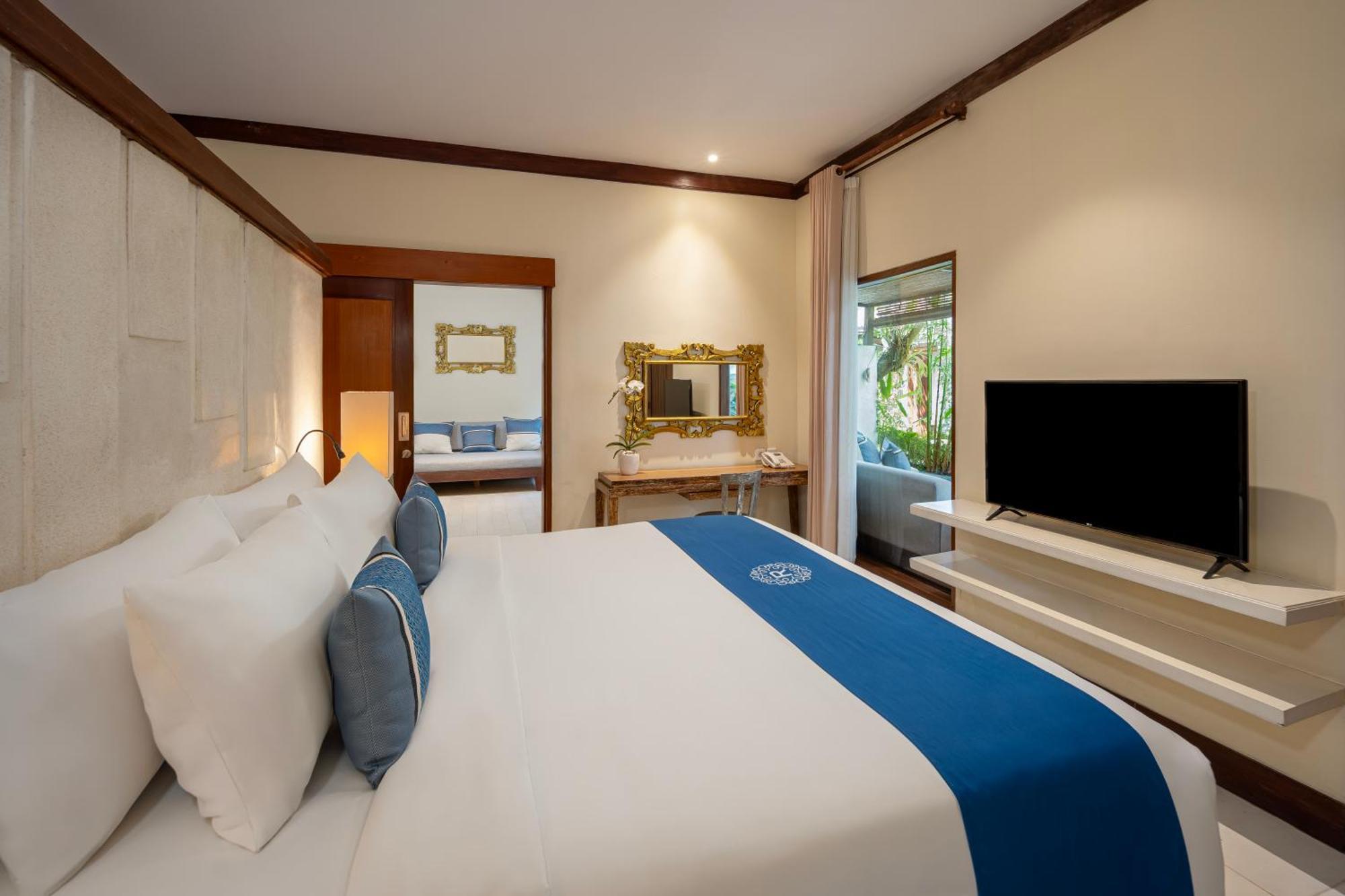 One Bedroom Villa Garden View