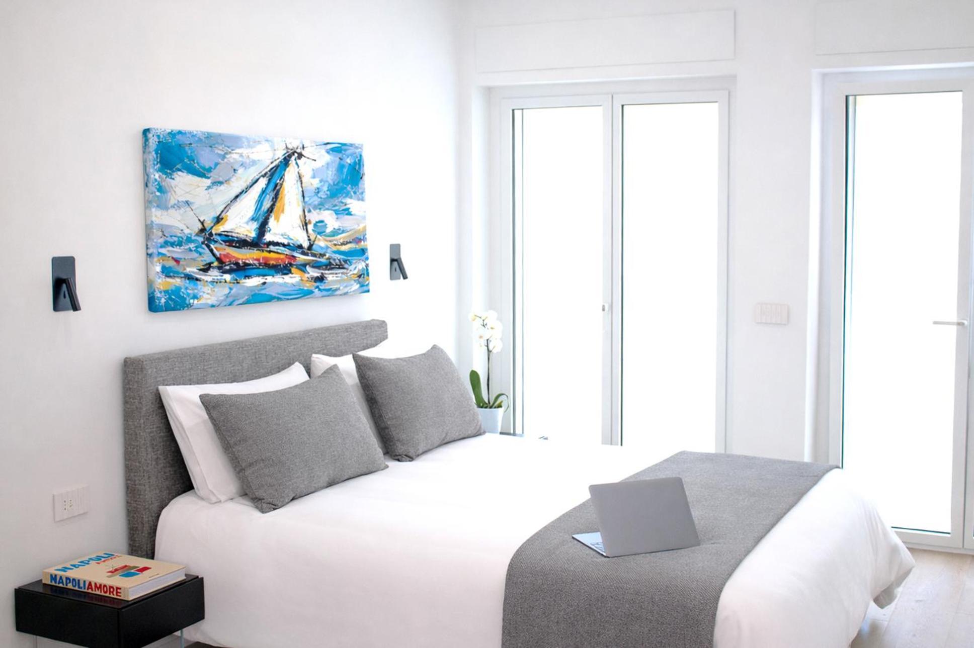 Deluxe Double Room Balcony