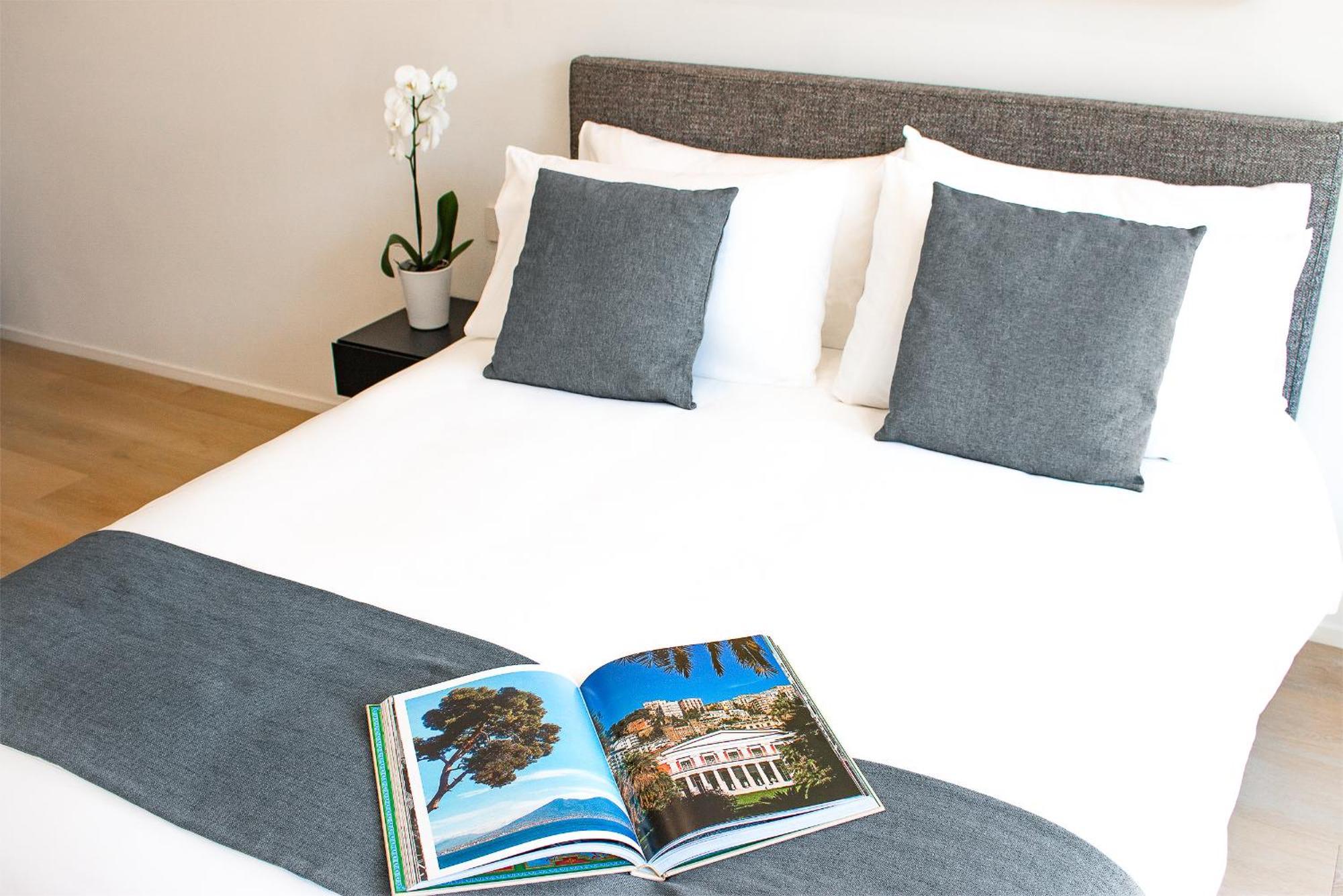 Deluxe Double Room Balcony