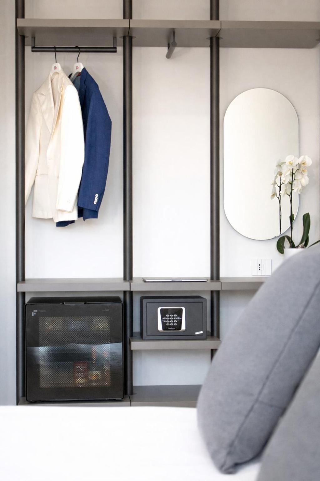 Deluxe Double Room Balcony