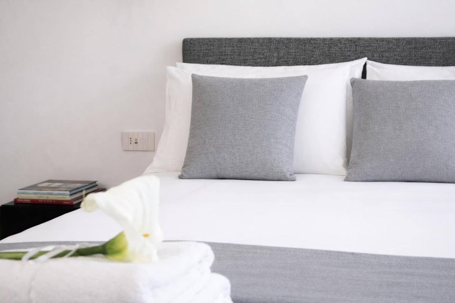 Deluxe Double Room Balcony