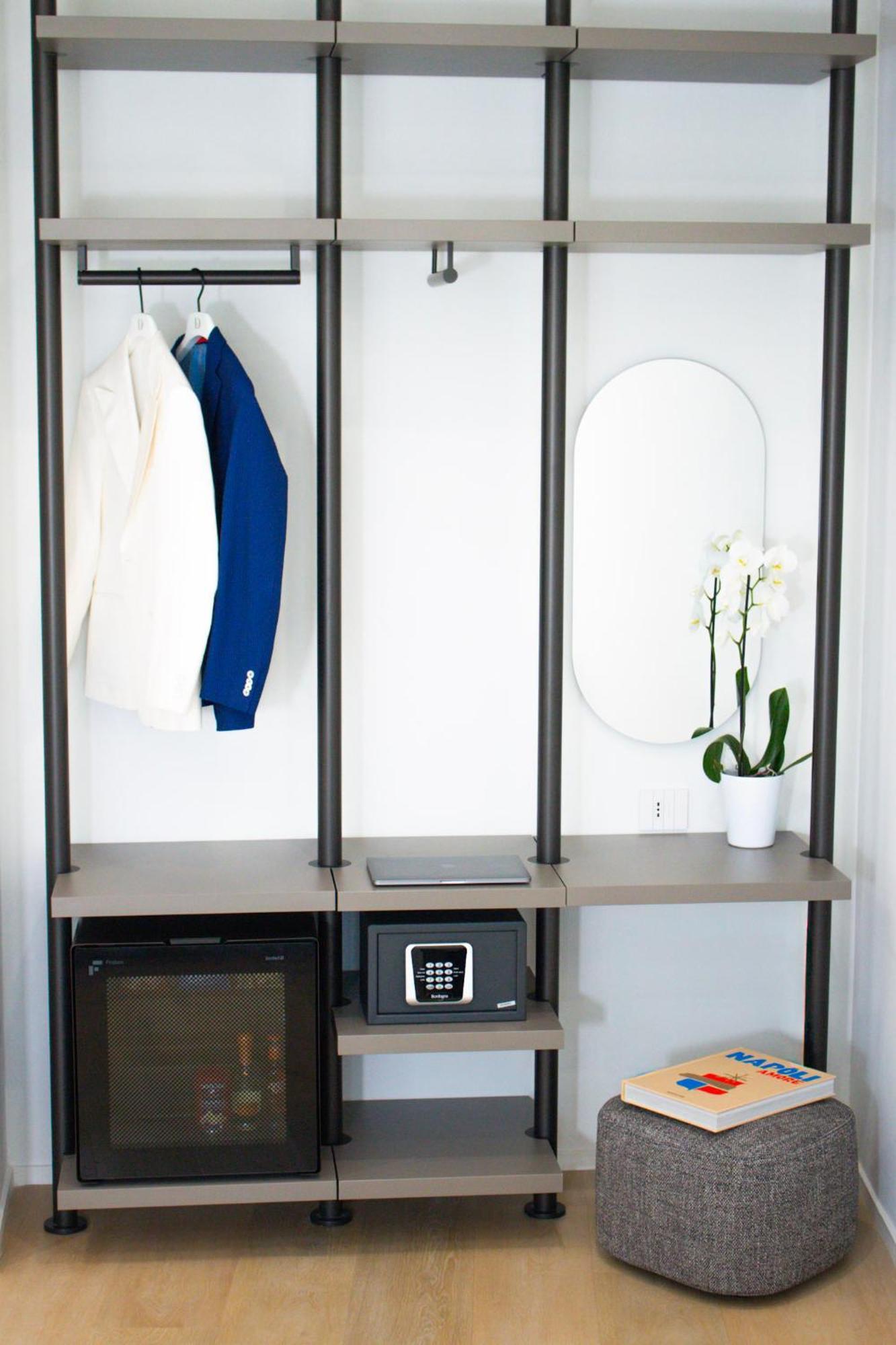 Deluxe Double Room Balcony