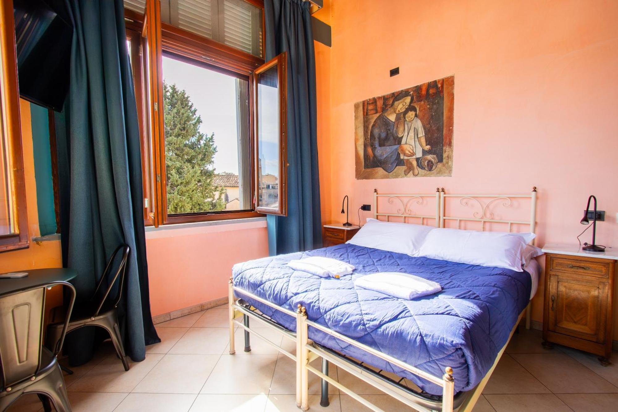 Double or Twin Room View