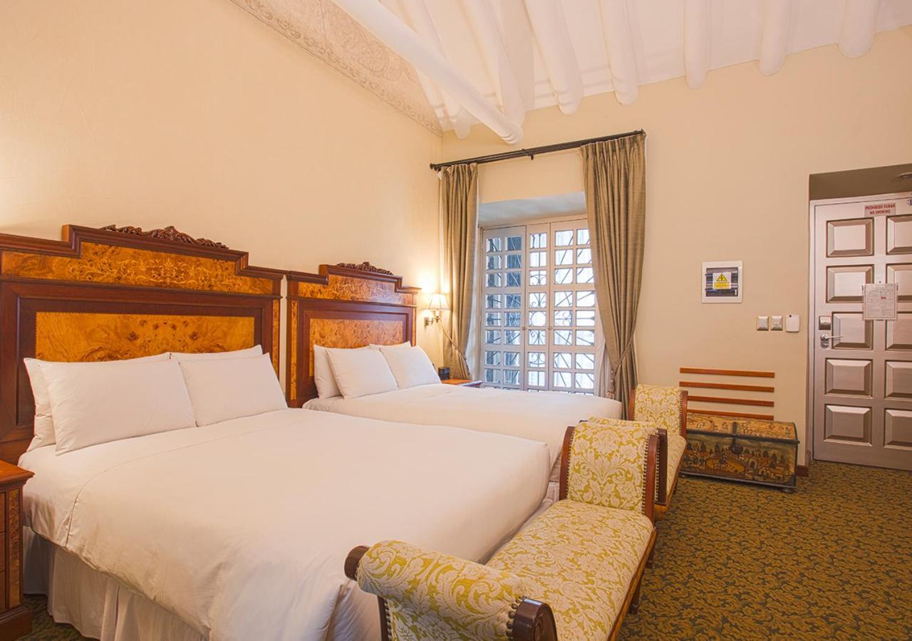 Superior Deluxe Room Corridor View 2 Queen Beds