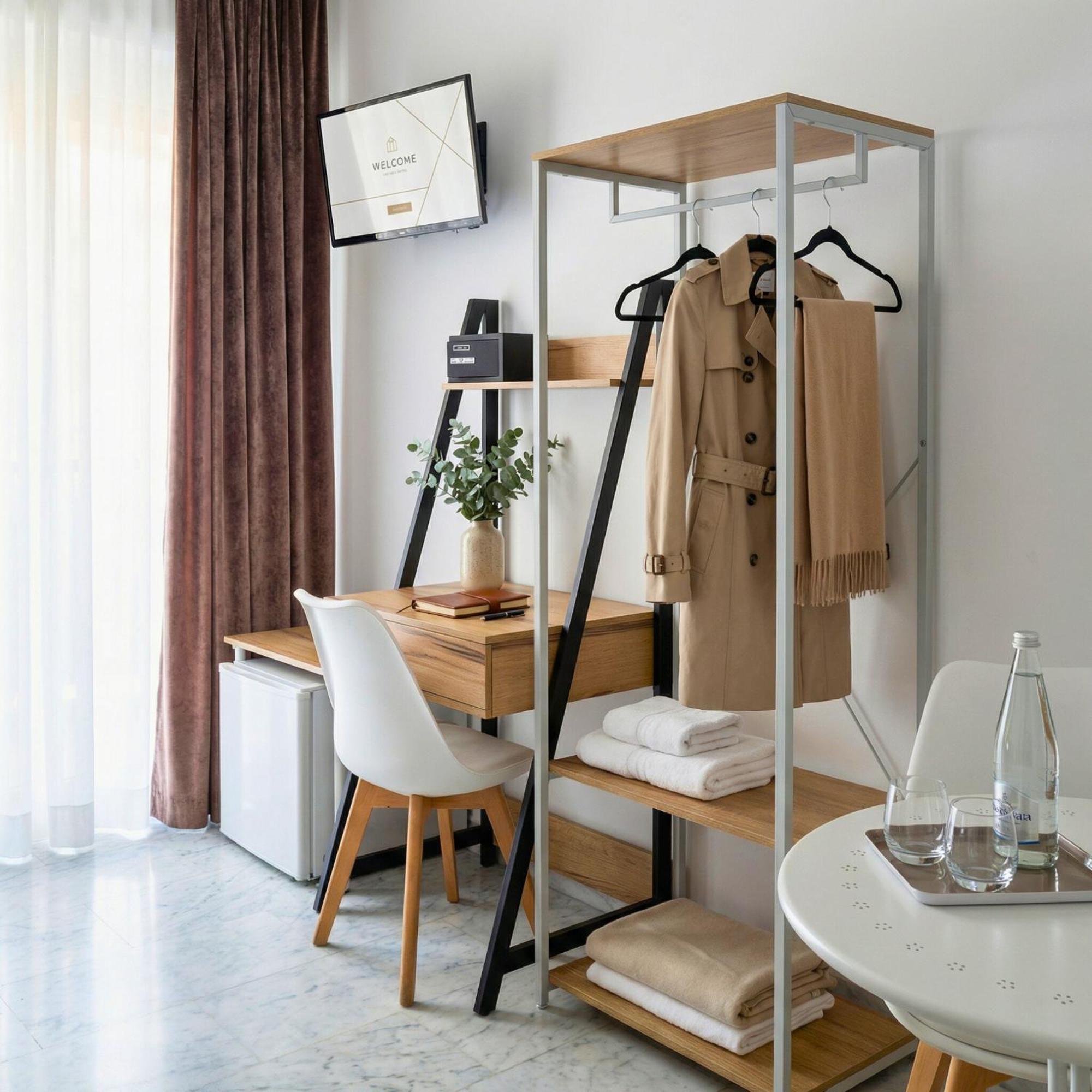 Double or Twin Room Balcony