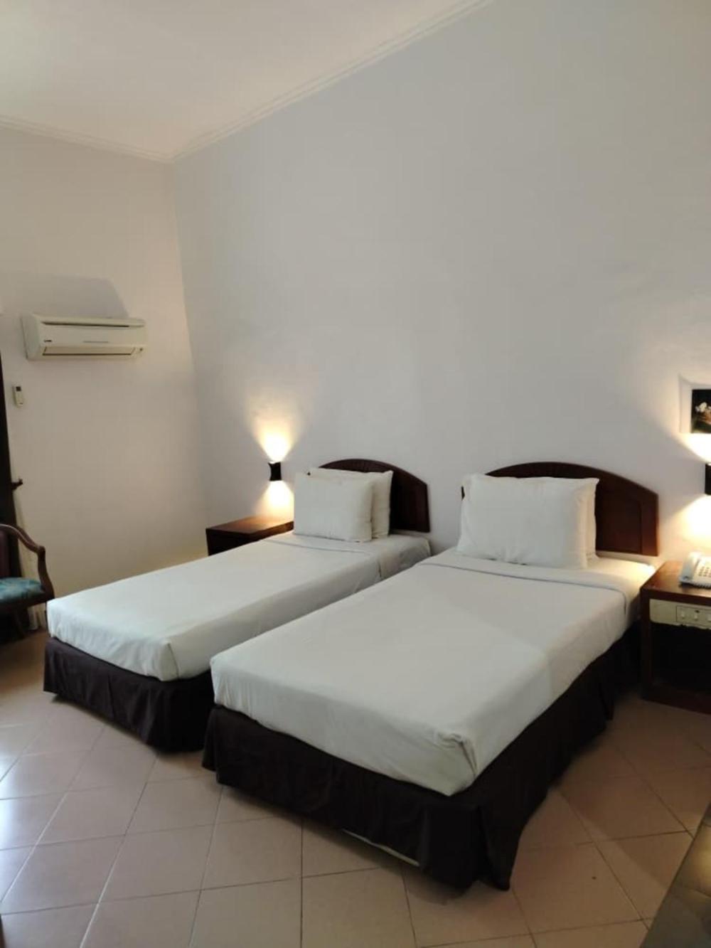 Standard Double or Twin Room