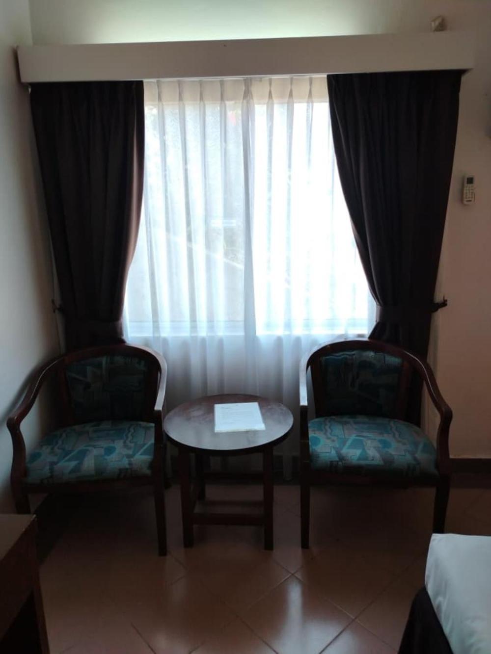 Standard Double or Twin Room