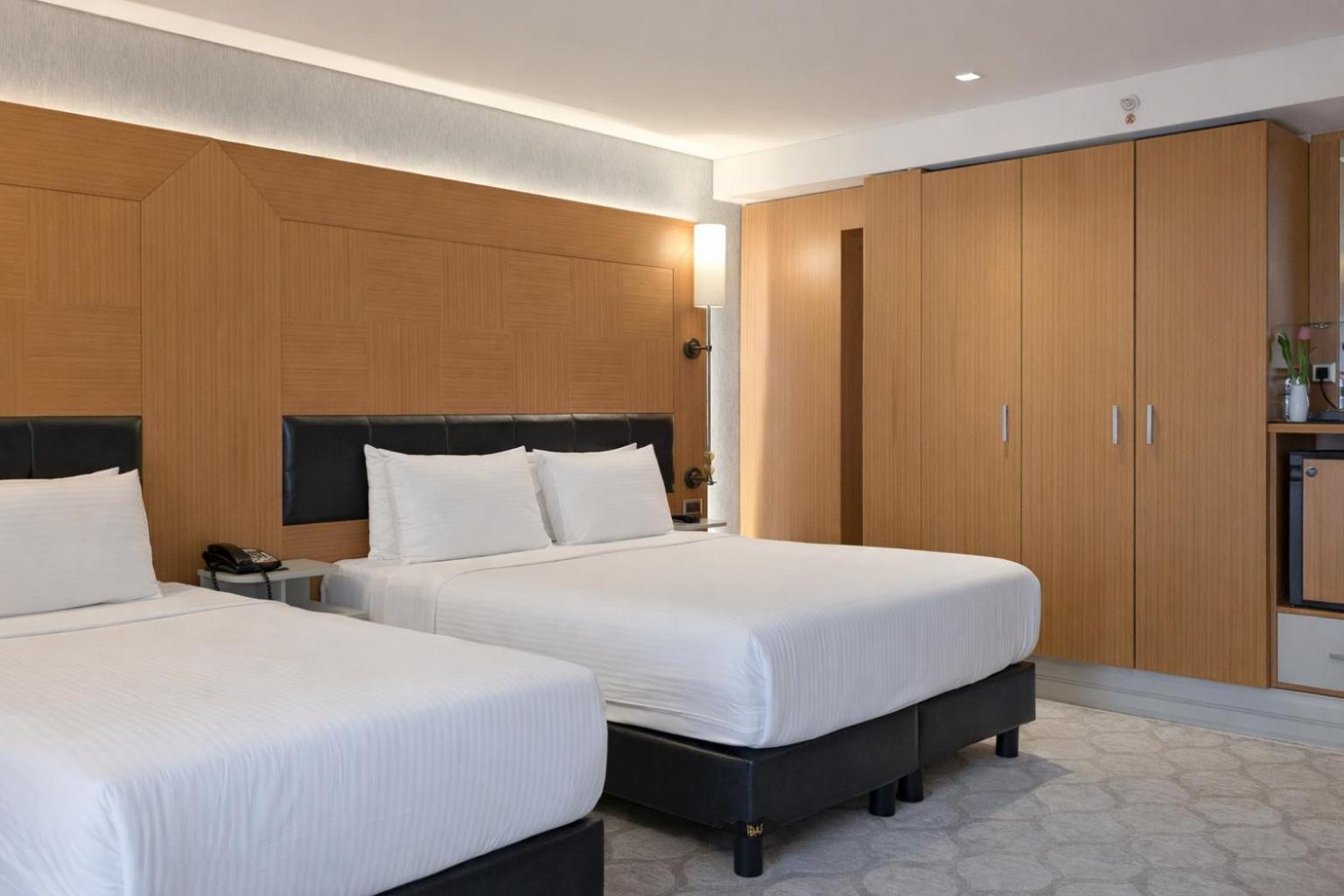 Superior Triple Room