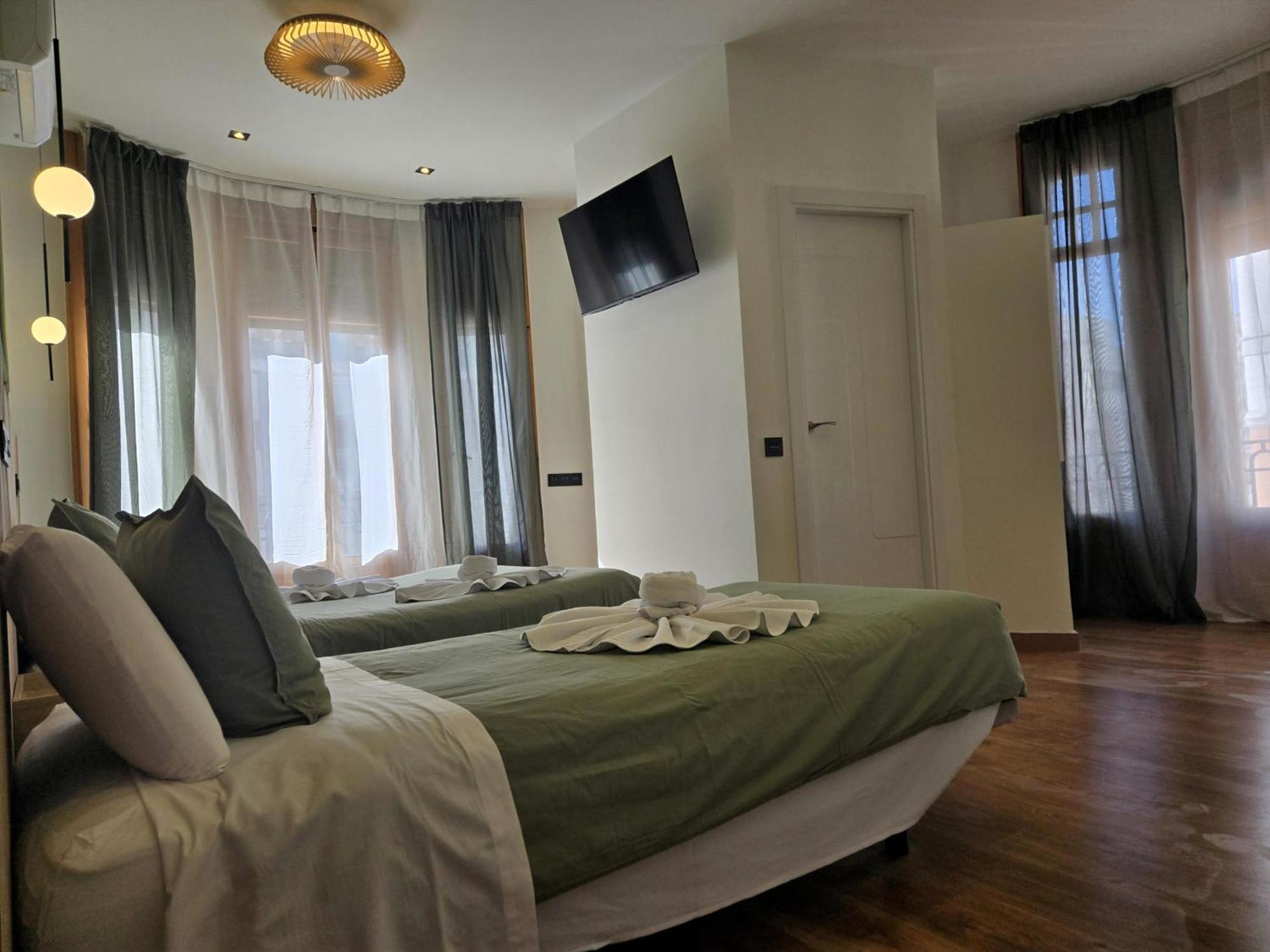 Superior Double Room City View