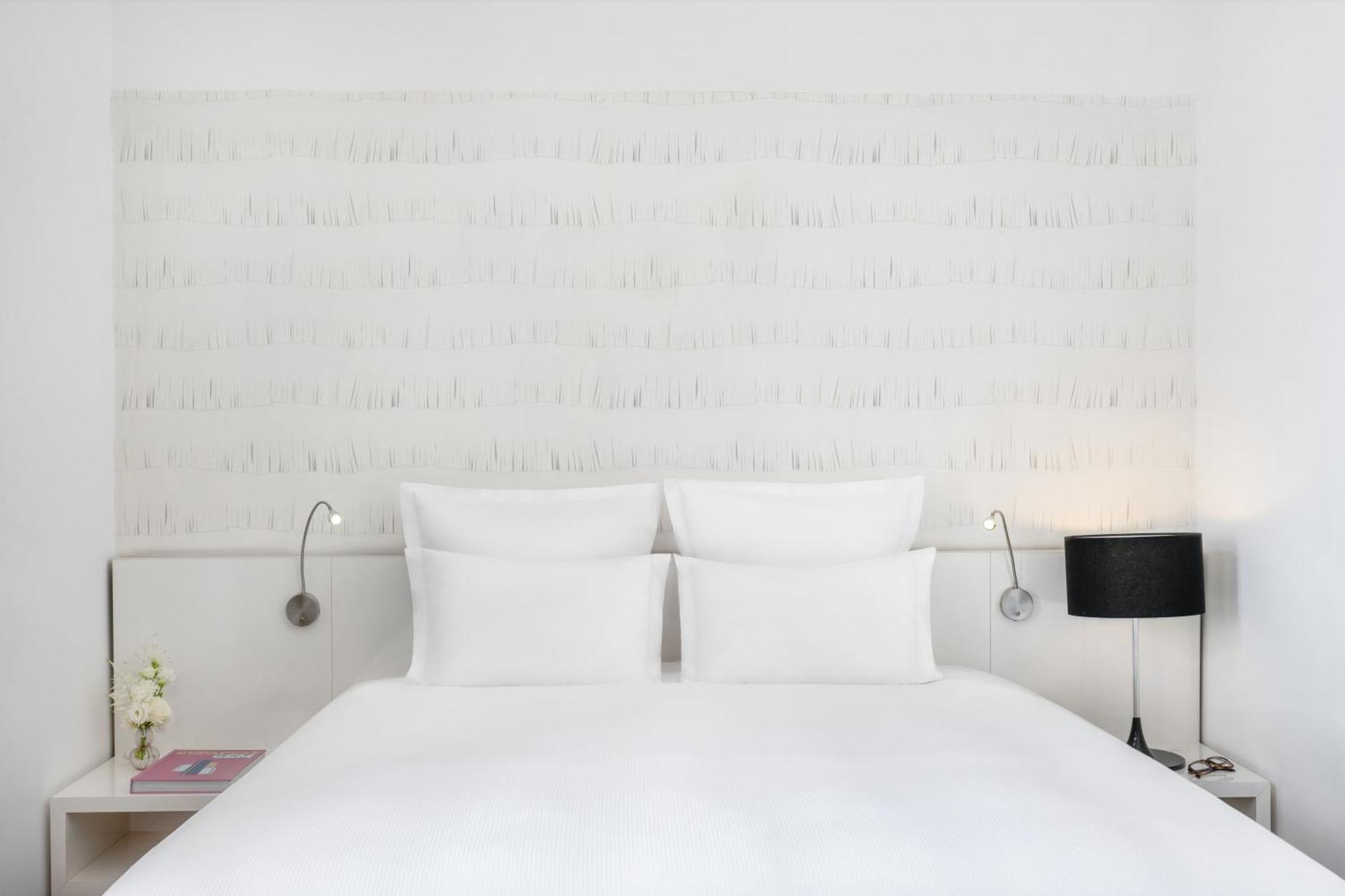 Classic Room One Double Bed