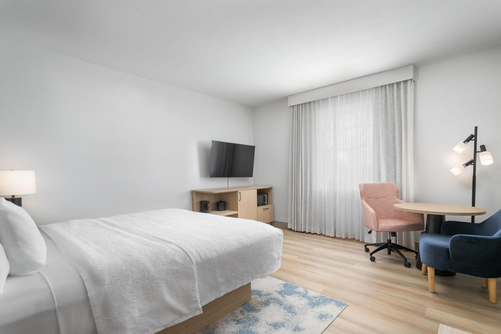 Habitación Doble - Cama extragrande - No fumadores