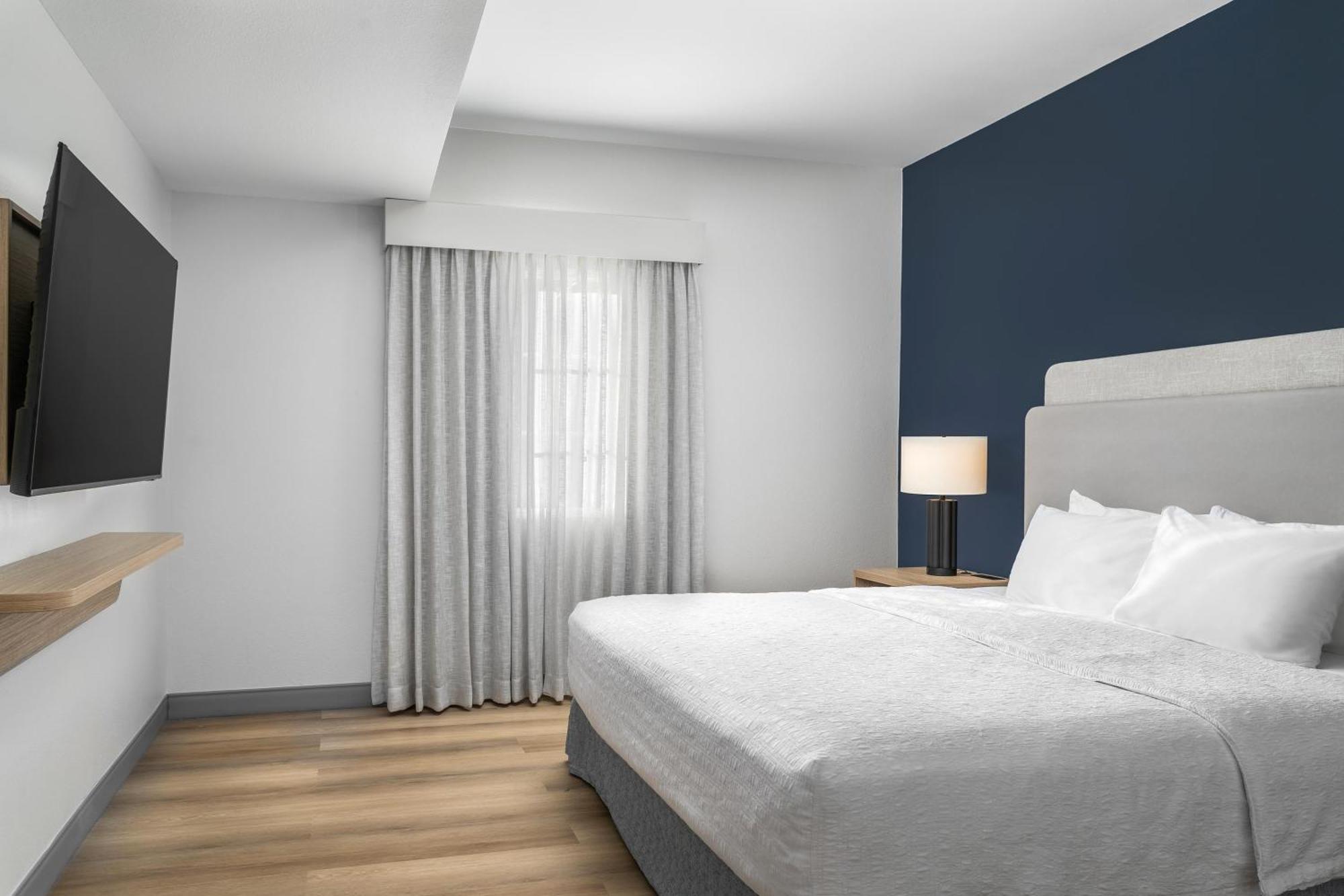 Suite Deluxe con cama extragrande para no fumadores