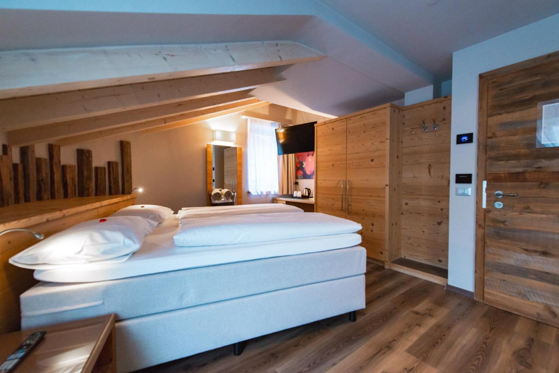 Habitación Doble con balcón