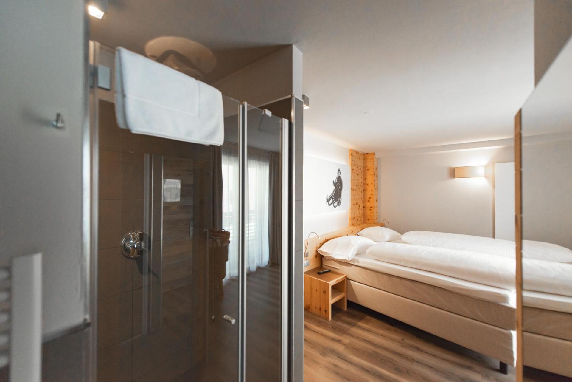 Habitación Doble con balcón