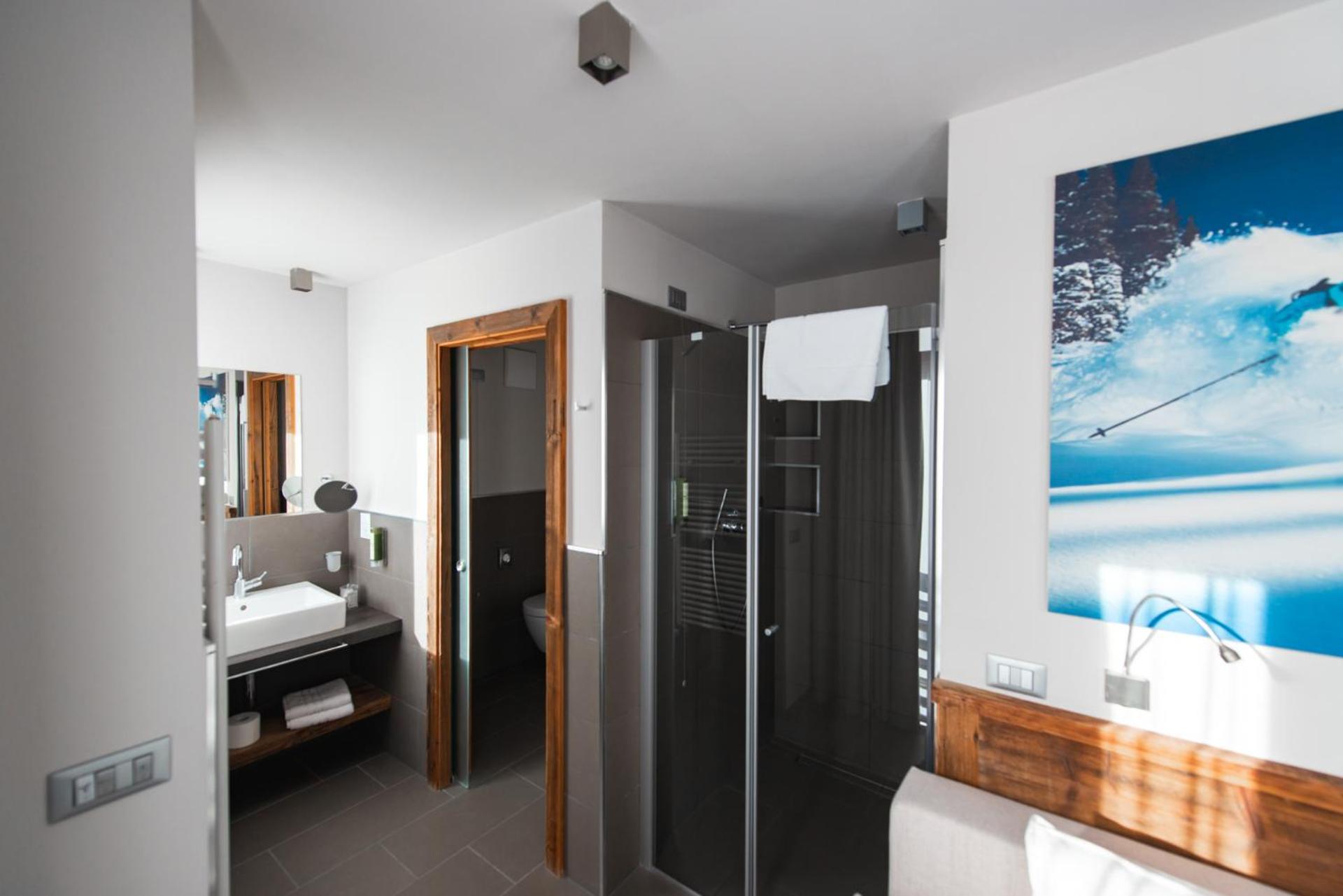 Deluxe Double Room Balcony