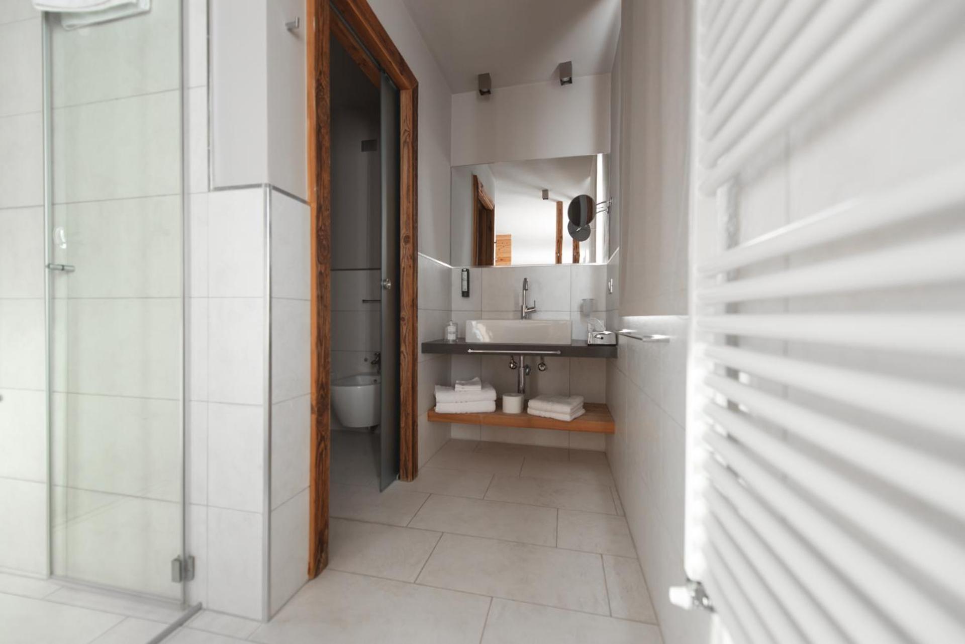 Deluxe Double Room Balcony