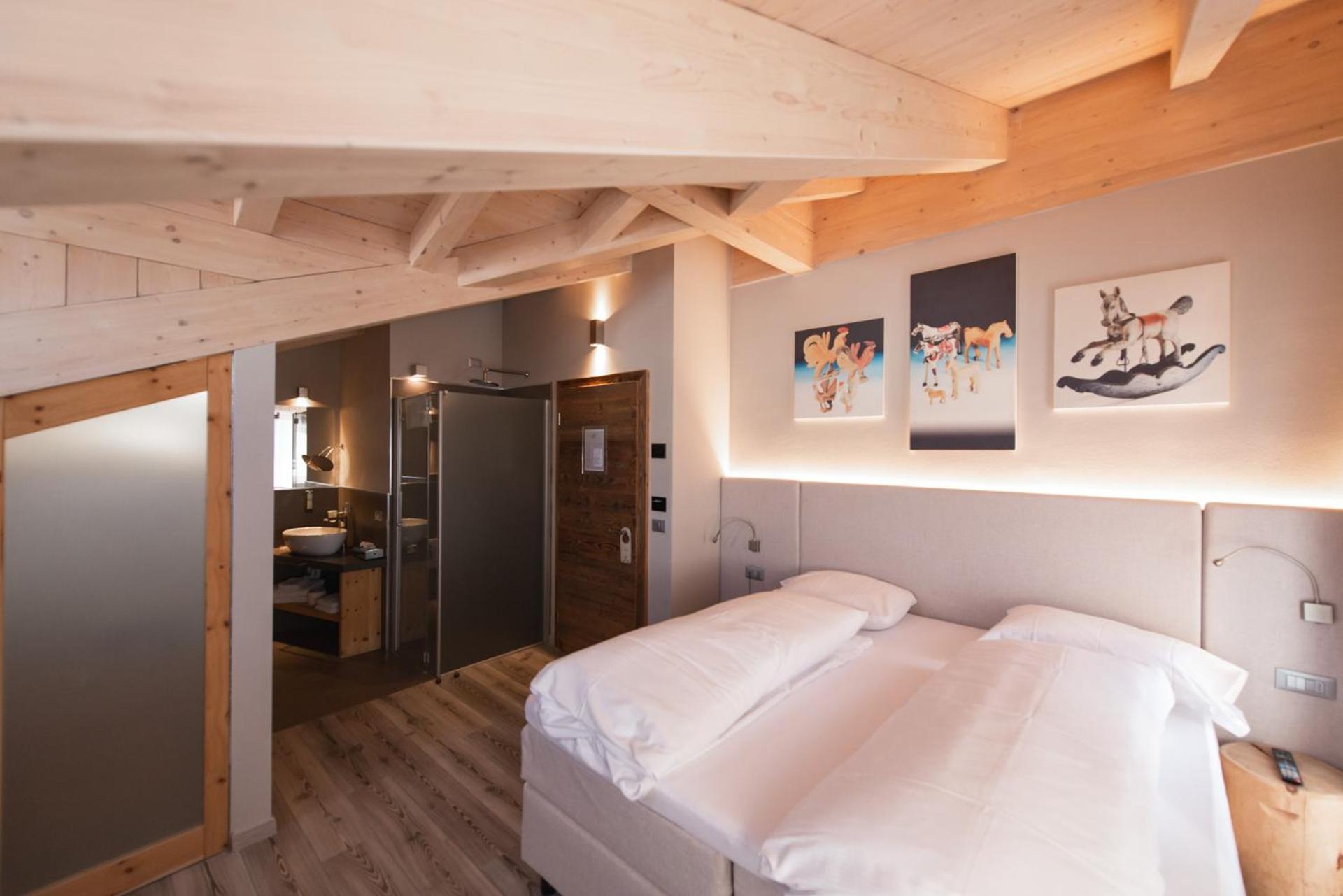 Double Room Balcony