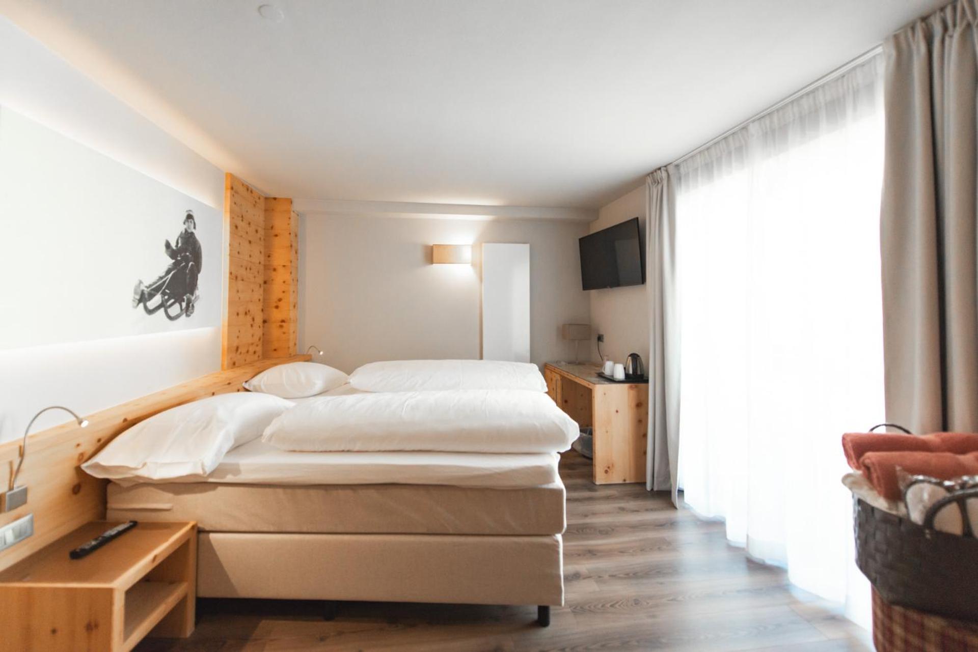 Double Room Balcony