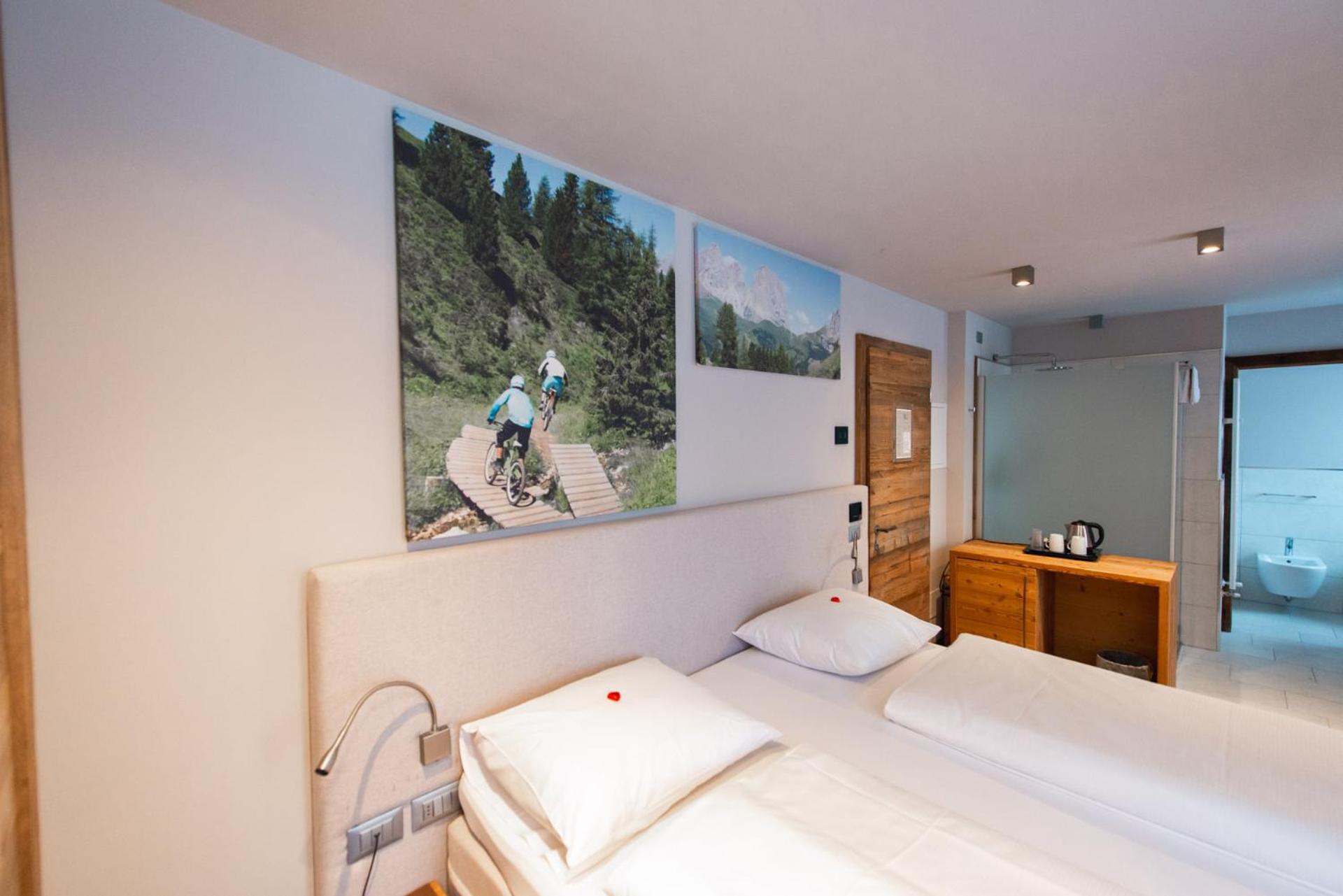 Double Room Balcony