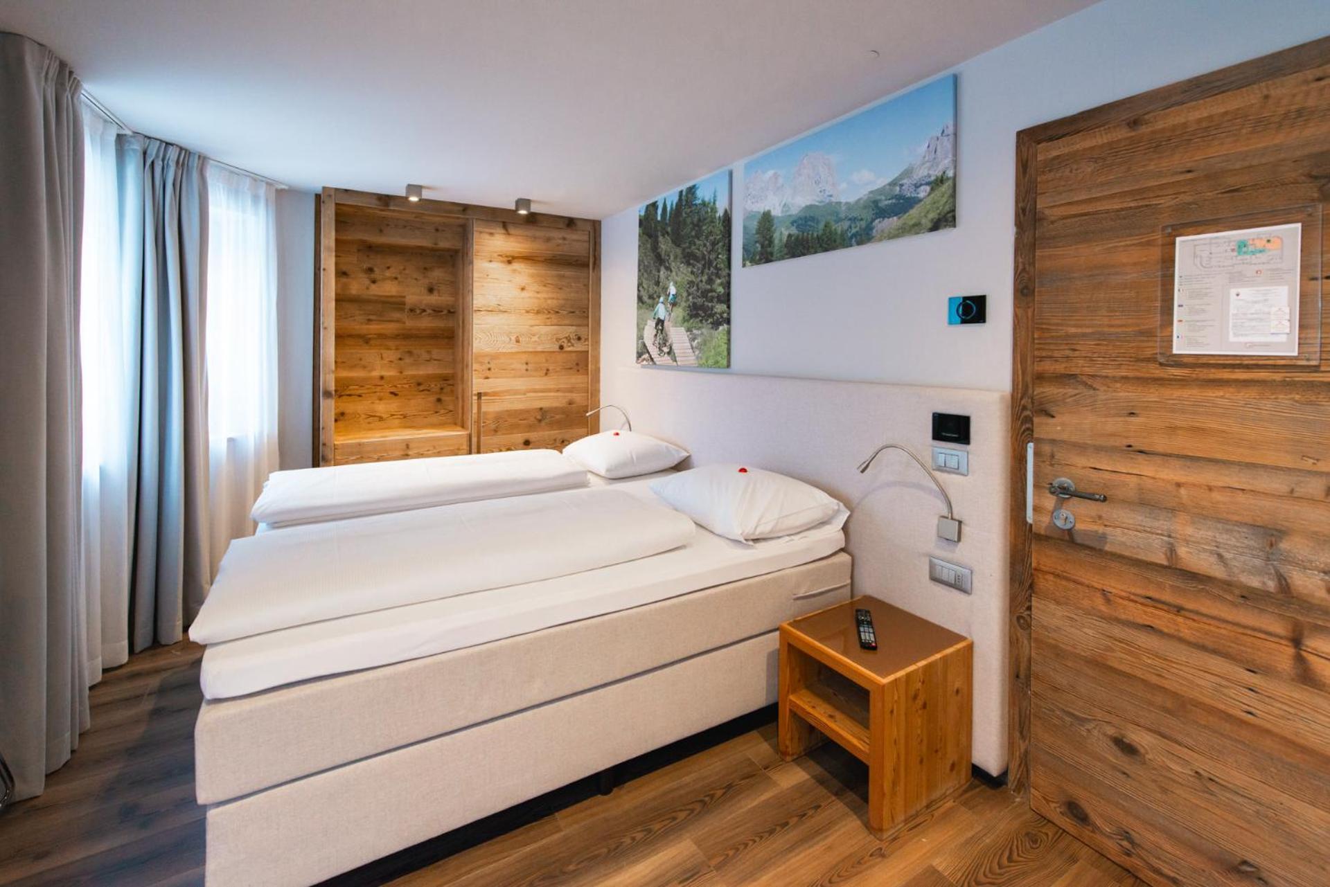 Double Room Balcony