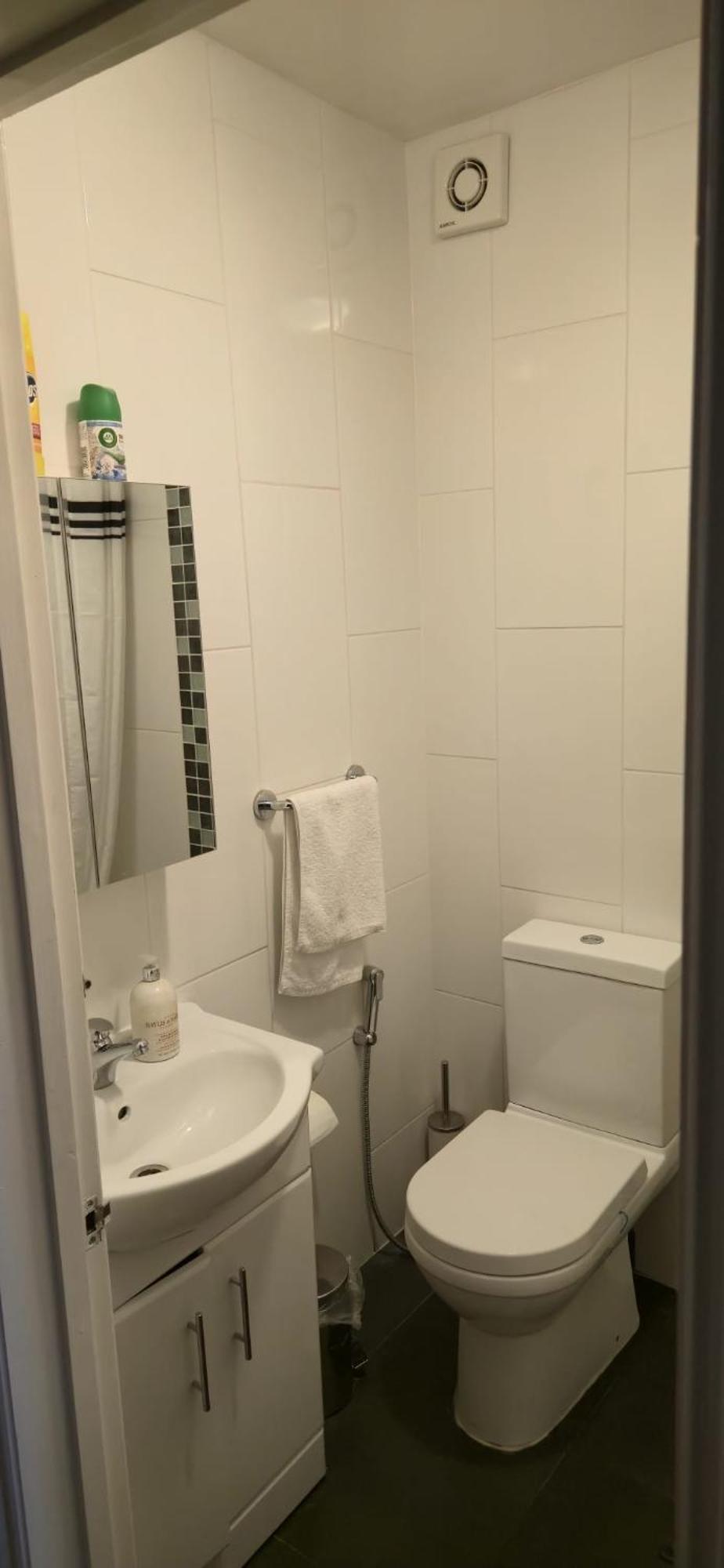 Camera Matrimoniale con Bagno Privato Esterno