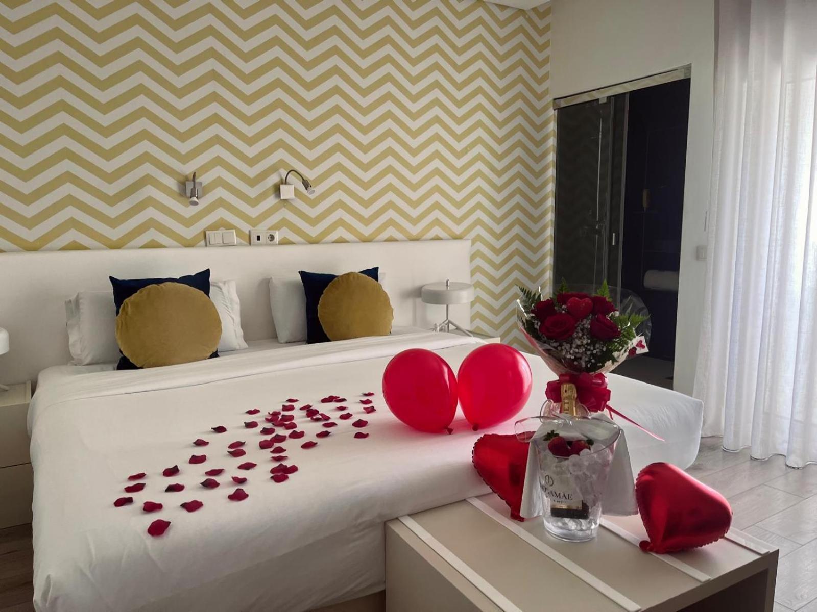 Charm Double Room with Balcony