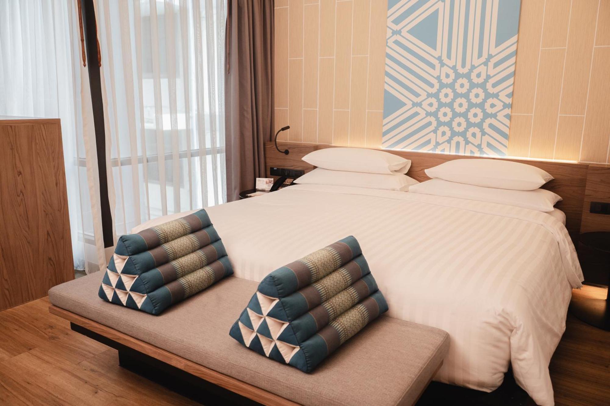 Habitación Superior con cama extragrande