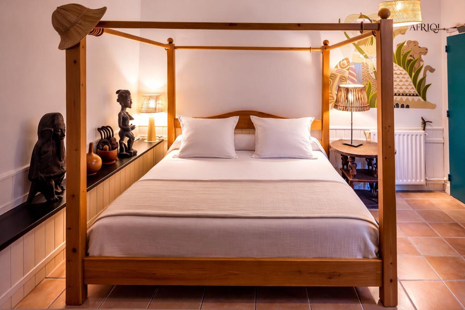 Double Room Private Bathroom