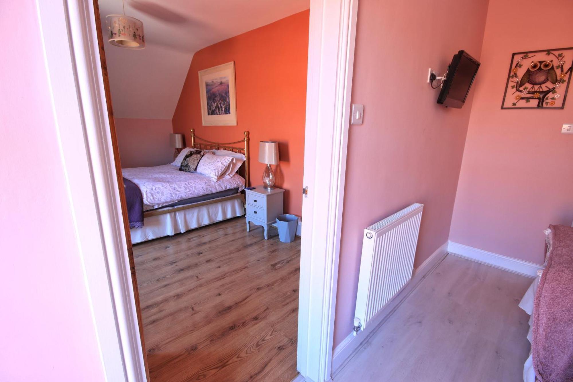 Classic Quadruple Room
