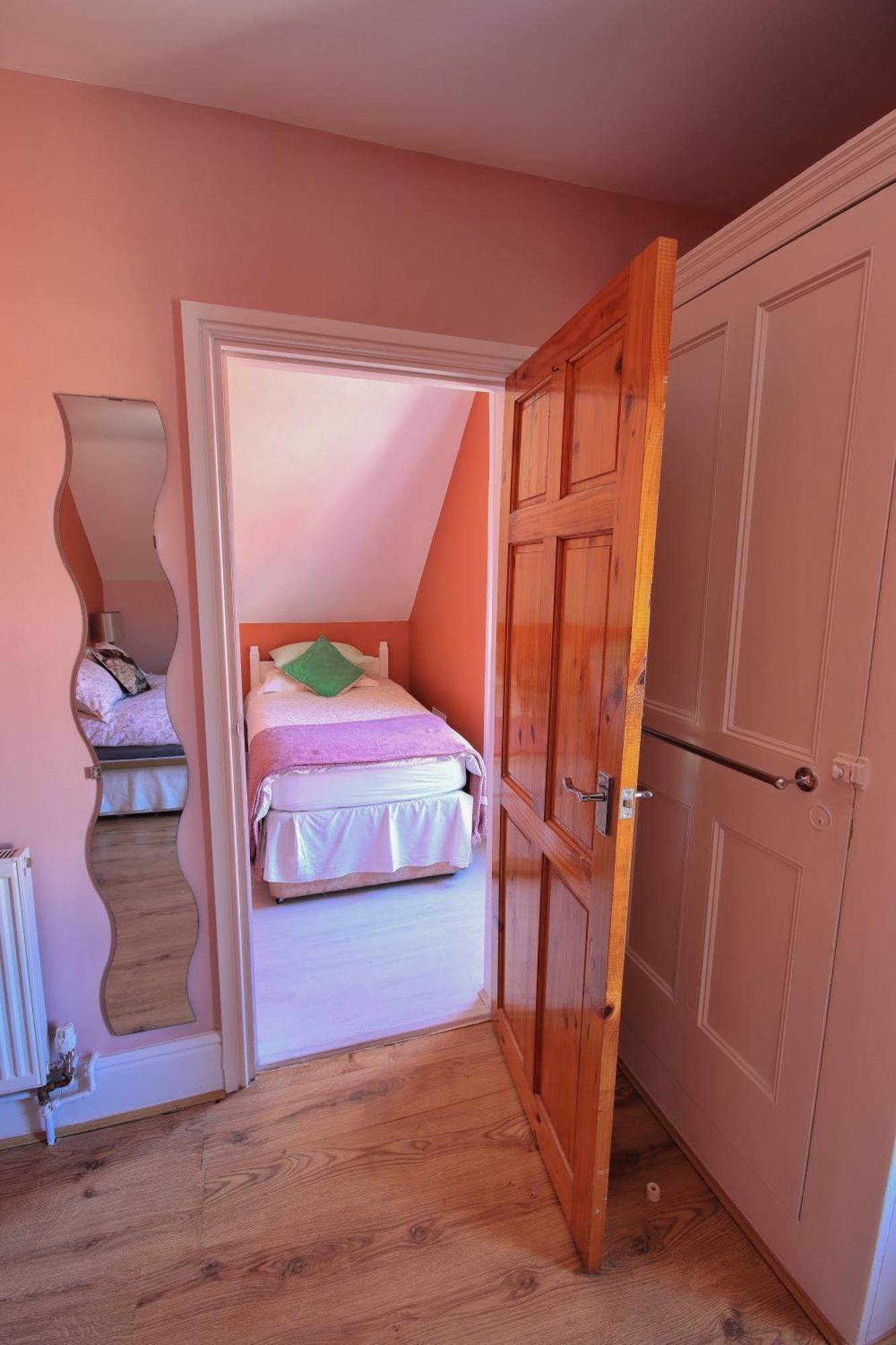 Classic Quadruple Room
