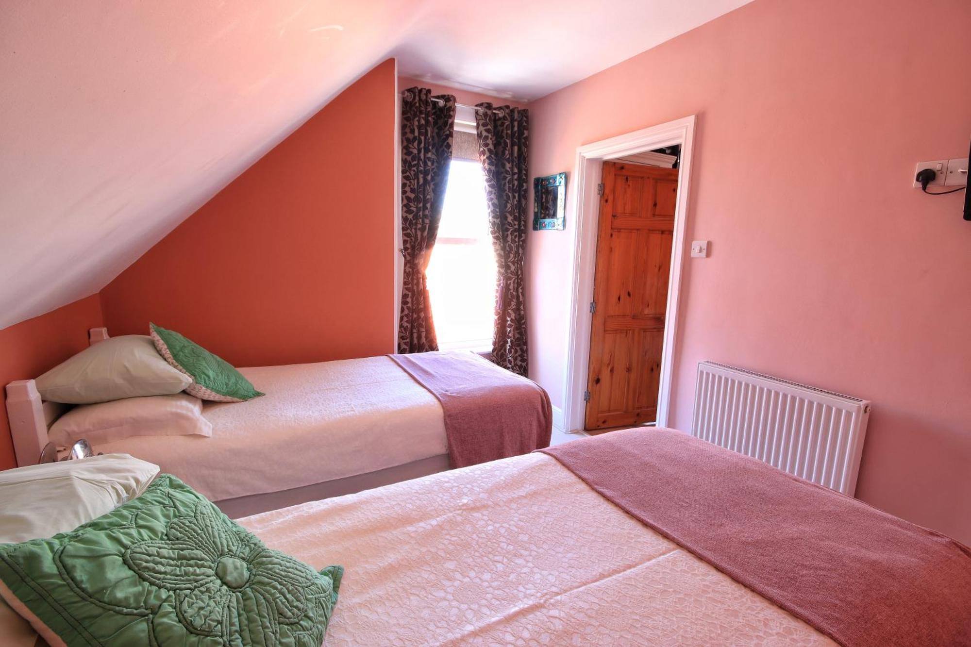 Classic Quadruple Room