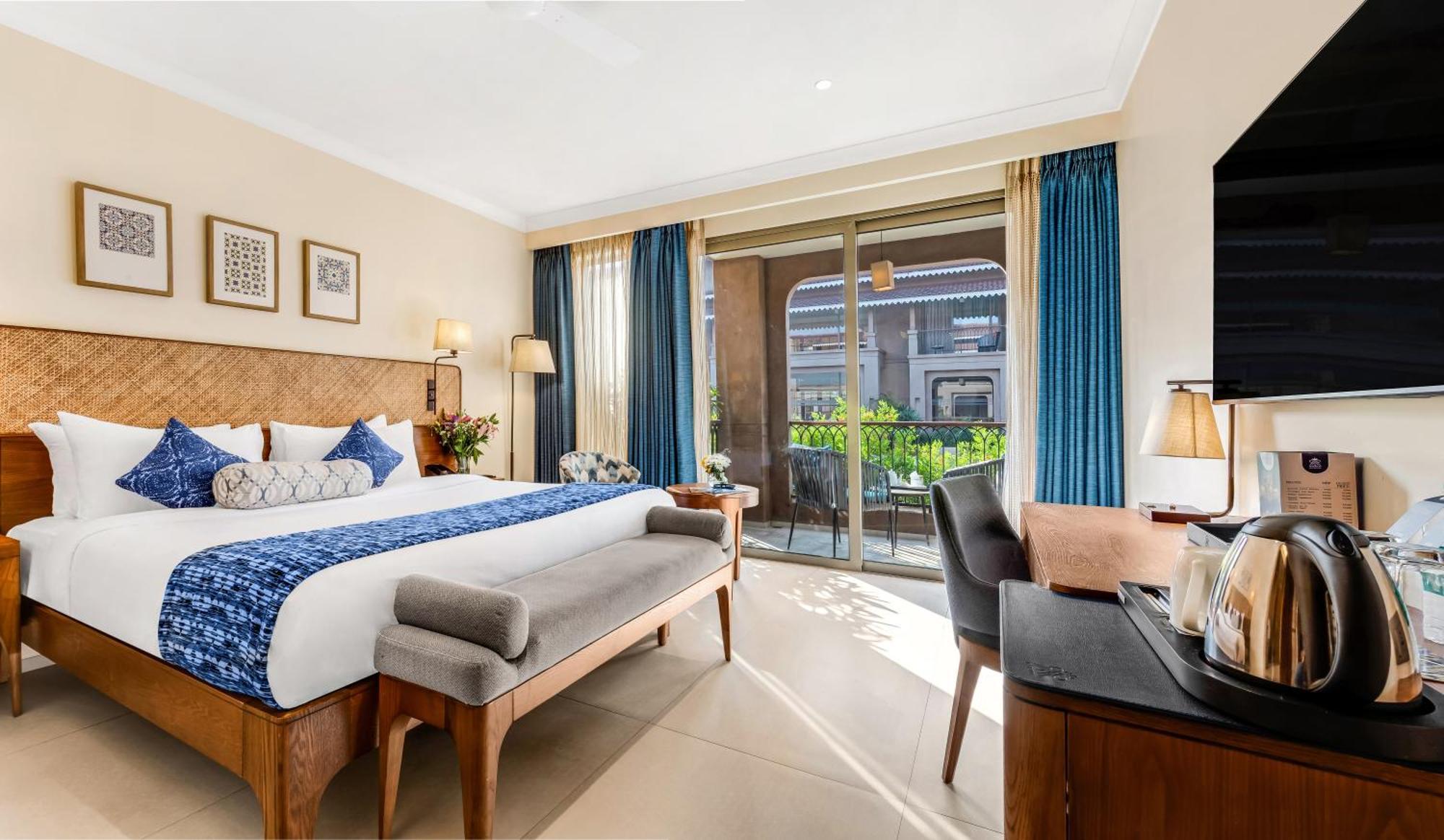 Premium Double Room Pool View