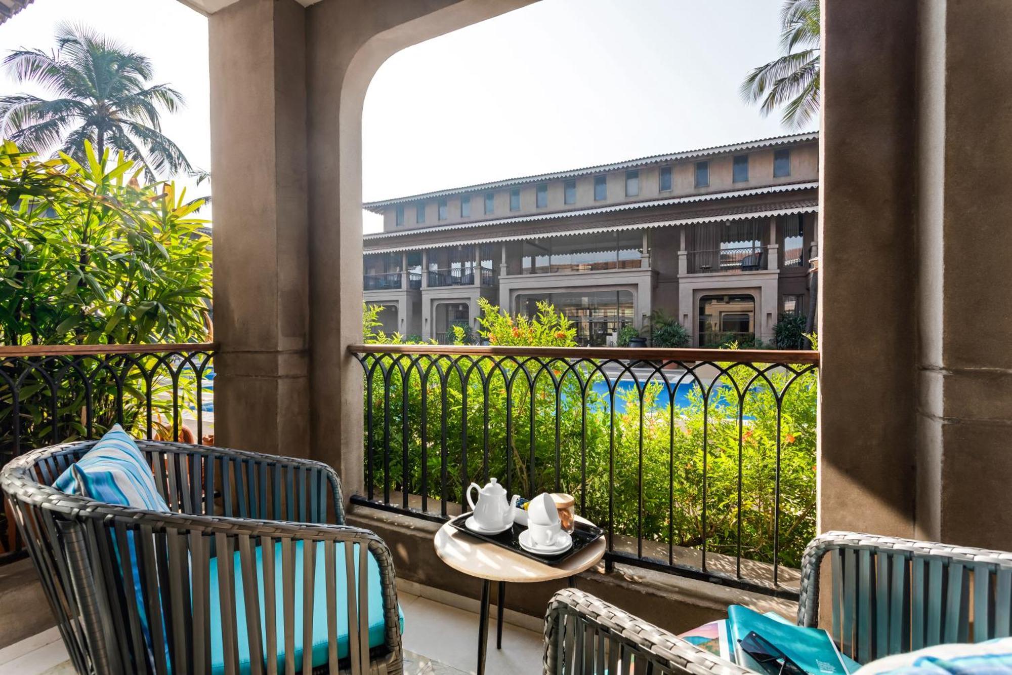 Premium Double Room Pool View