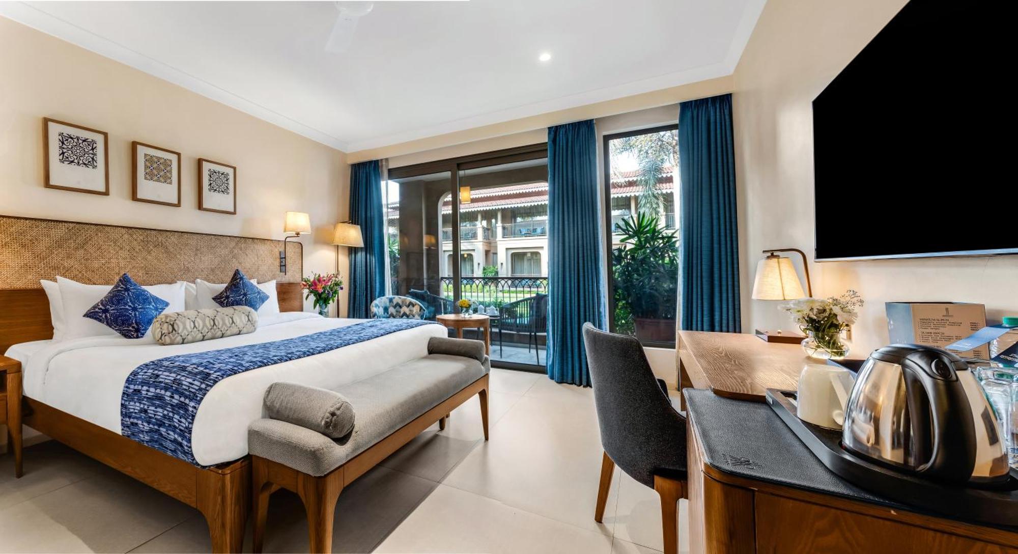 Premium Room Garden View
