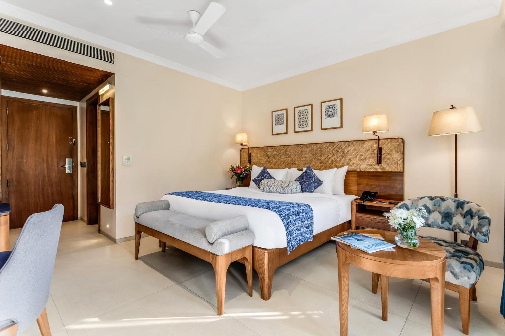 Premium Double Room Pool View