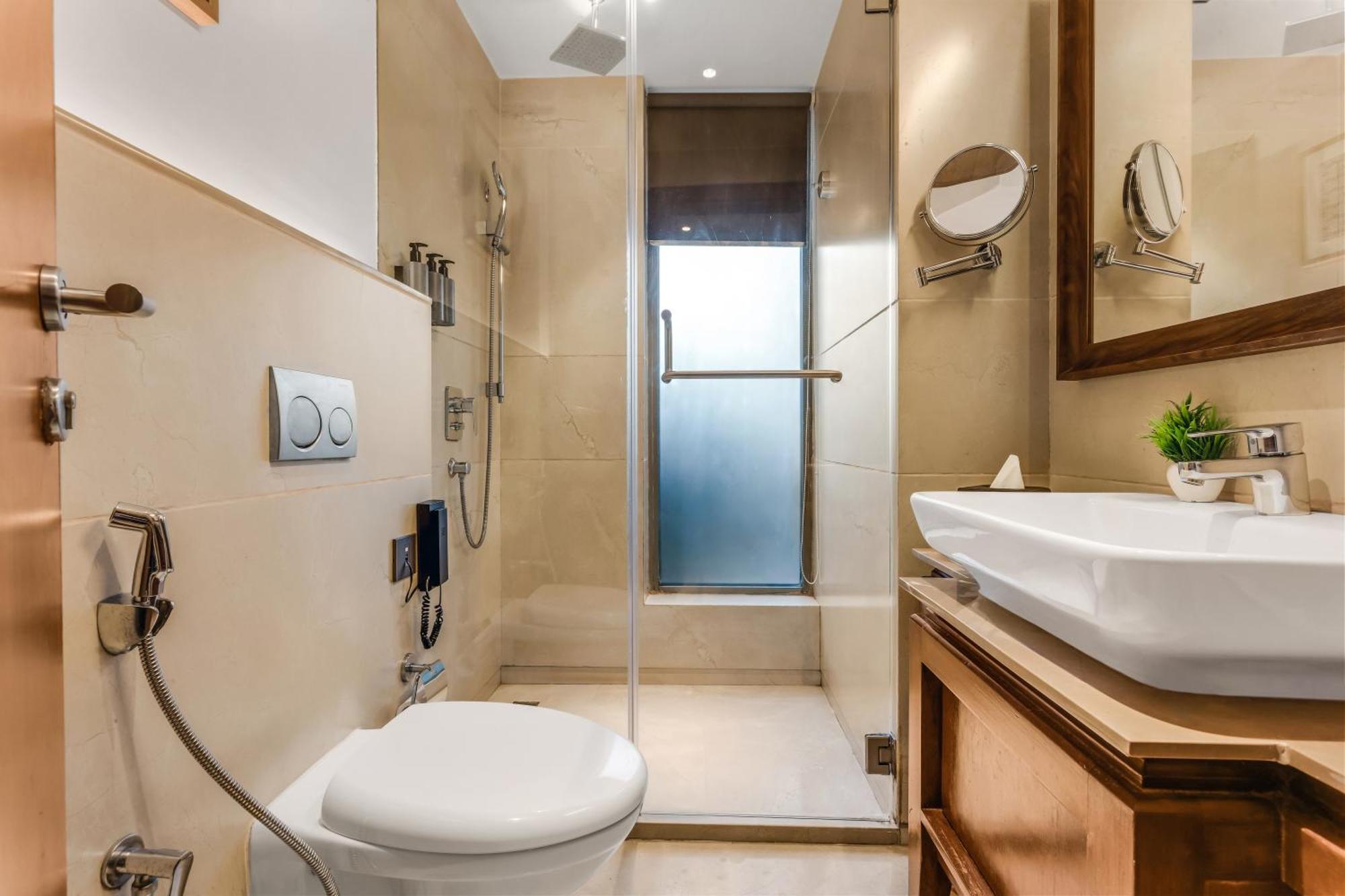 Standard room Balcony