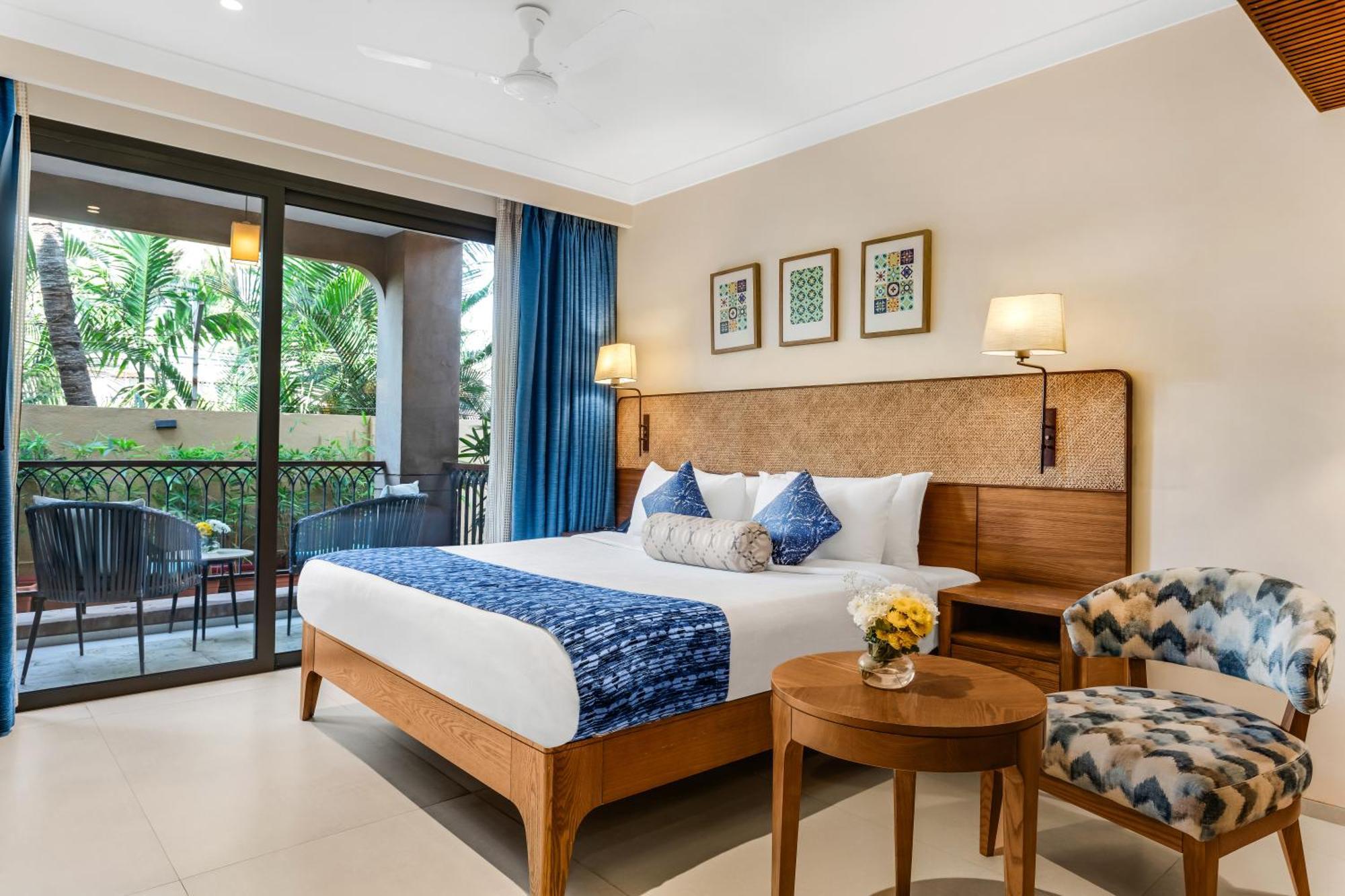 Standard room Balcony
