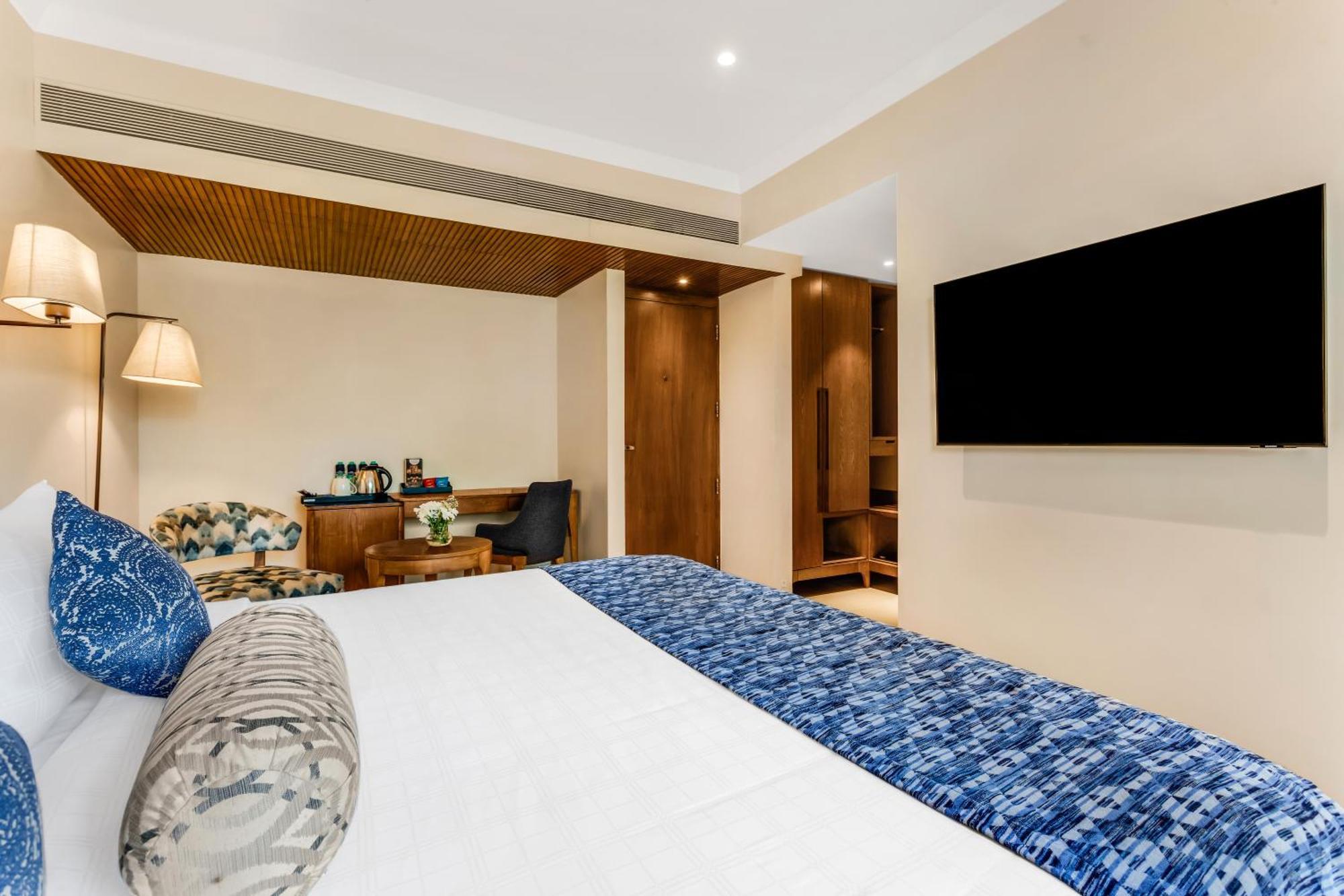 Standard room Balcony