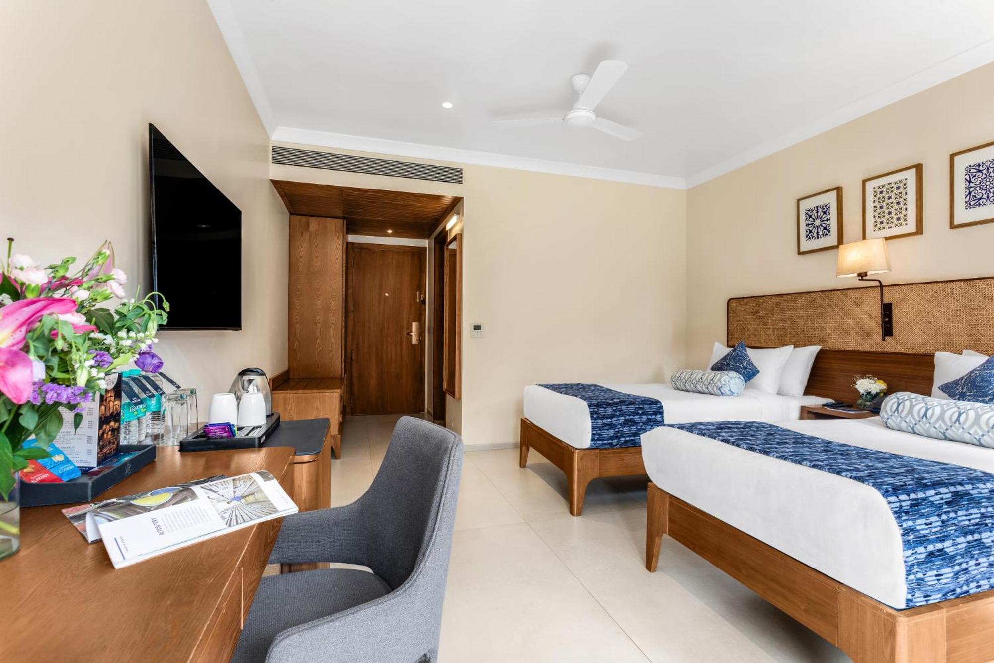Premium Twin Room Pool View