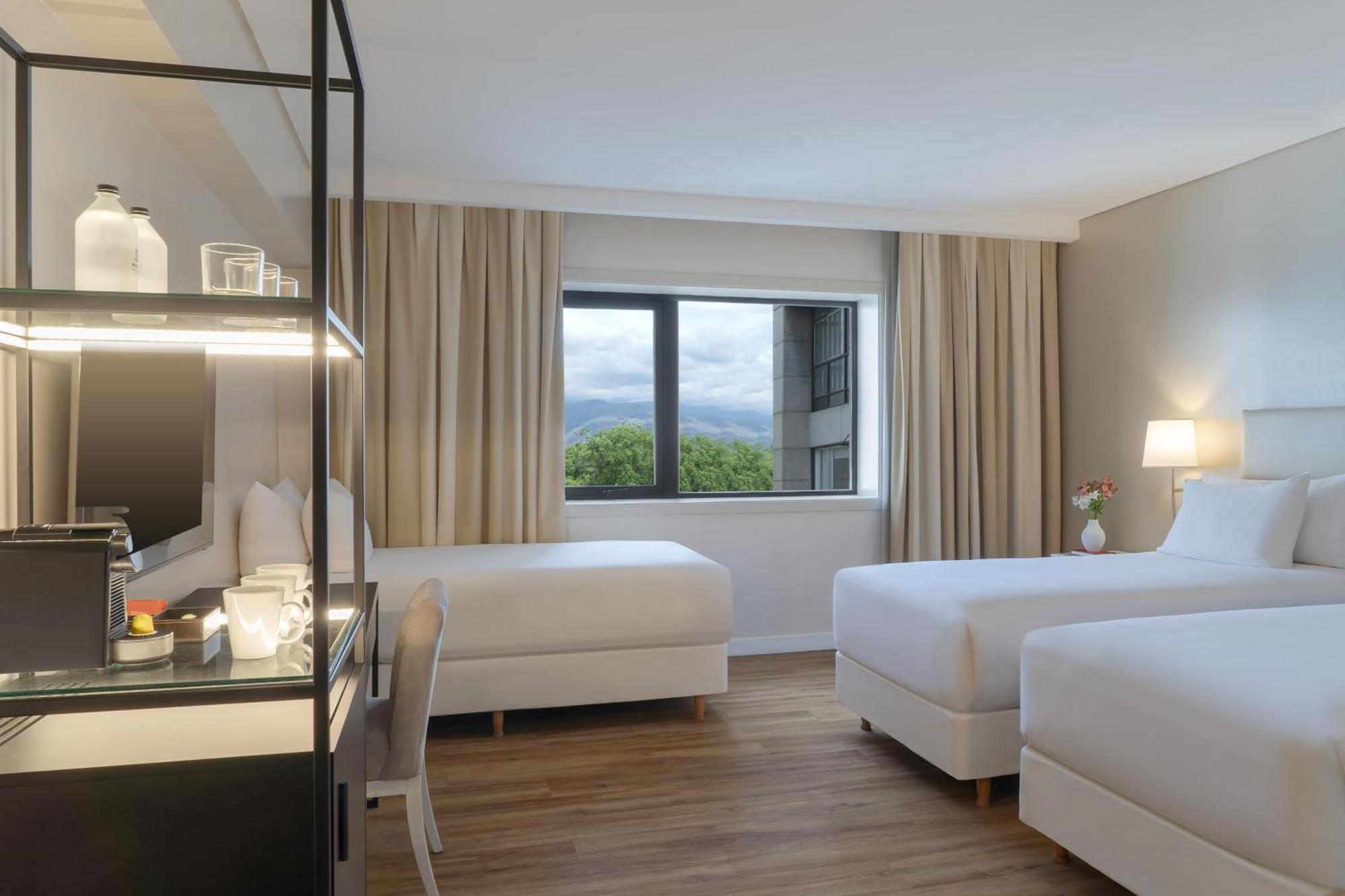 Habitación Triple Familiar