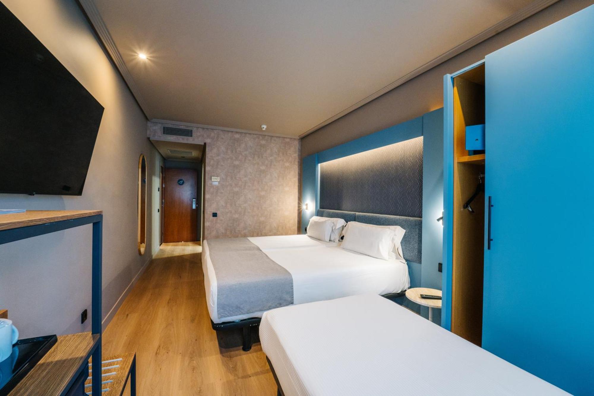 Habitación Triple